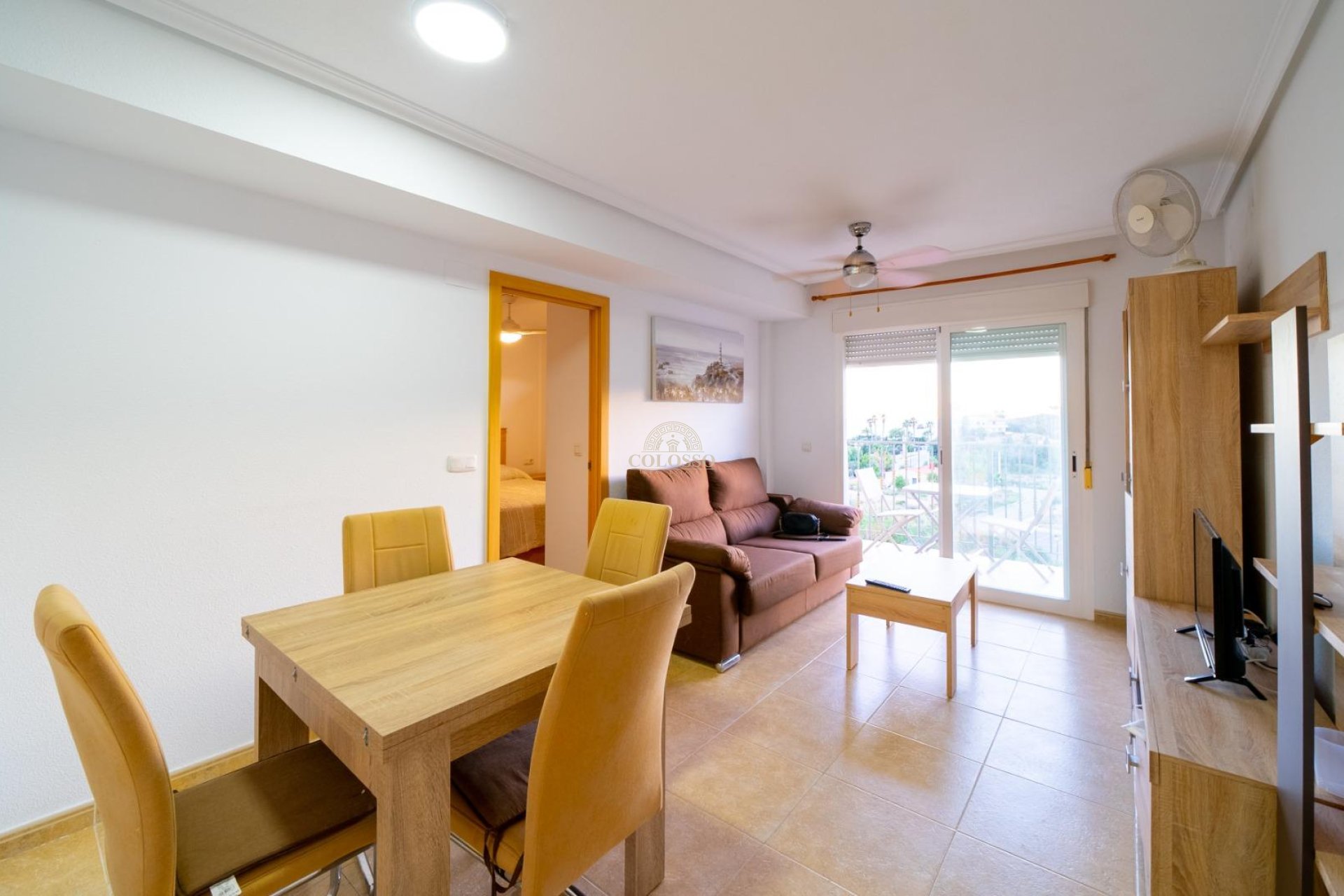 Alquiler - Apartamento -
El Campello - El poblet