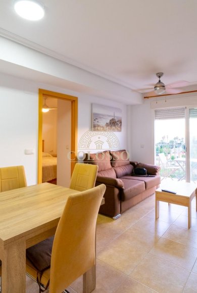 Alquiler - Apartamento -
El Campello - El poblet