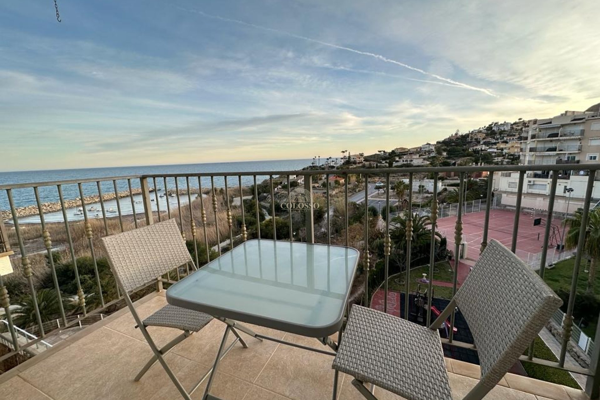 Alquiler - Apartamento -
El Campello - El poblet