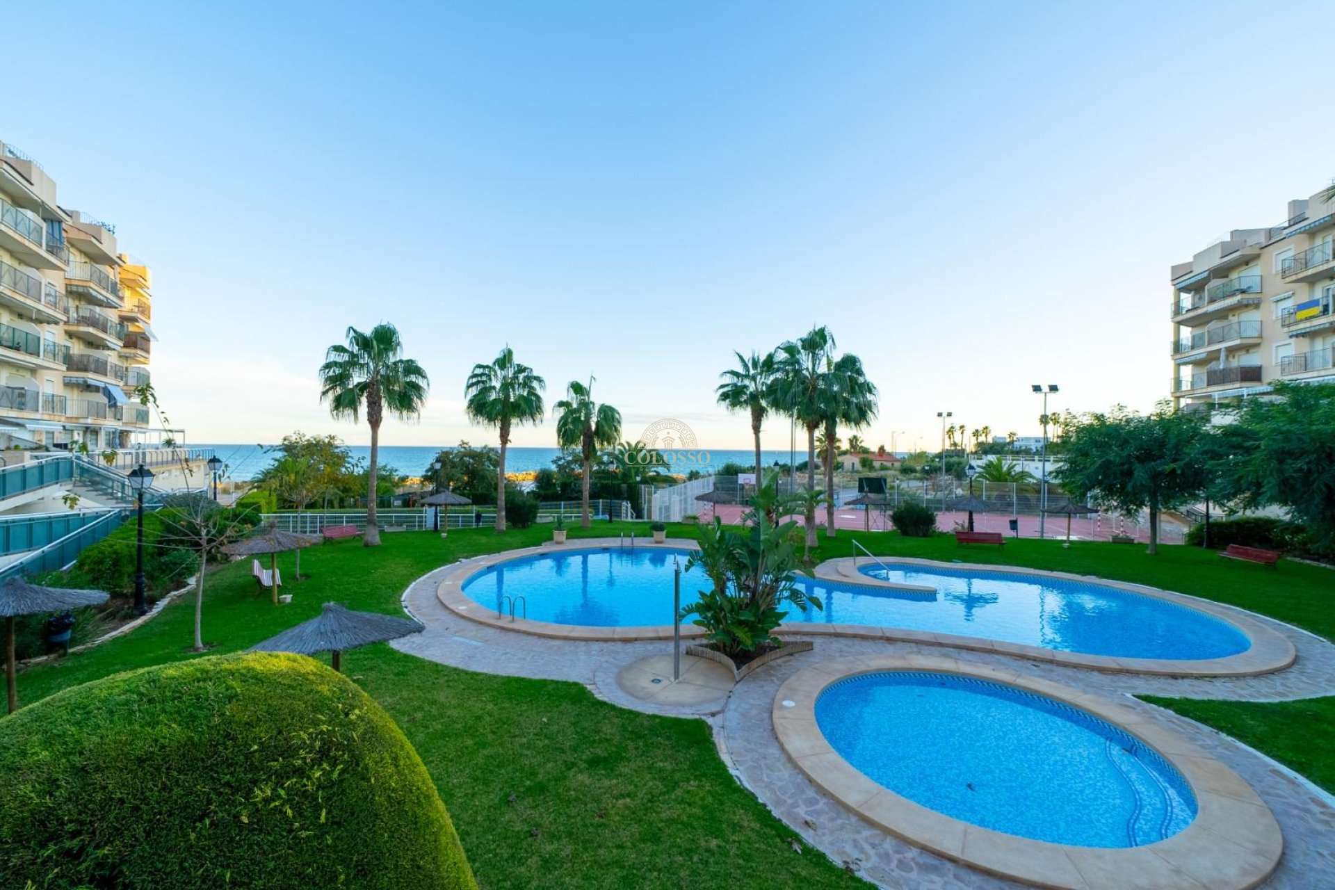 Alquiler - Apartamento -
El Campello - El poblet