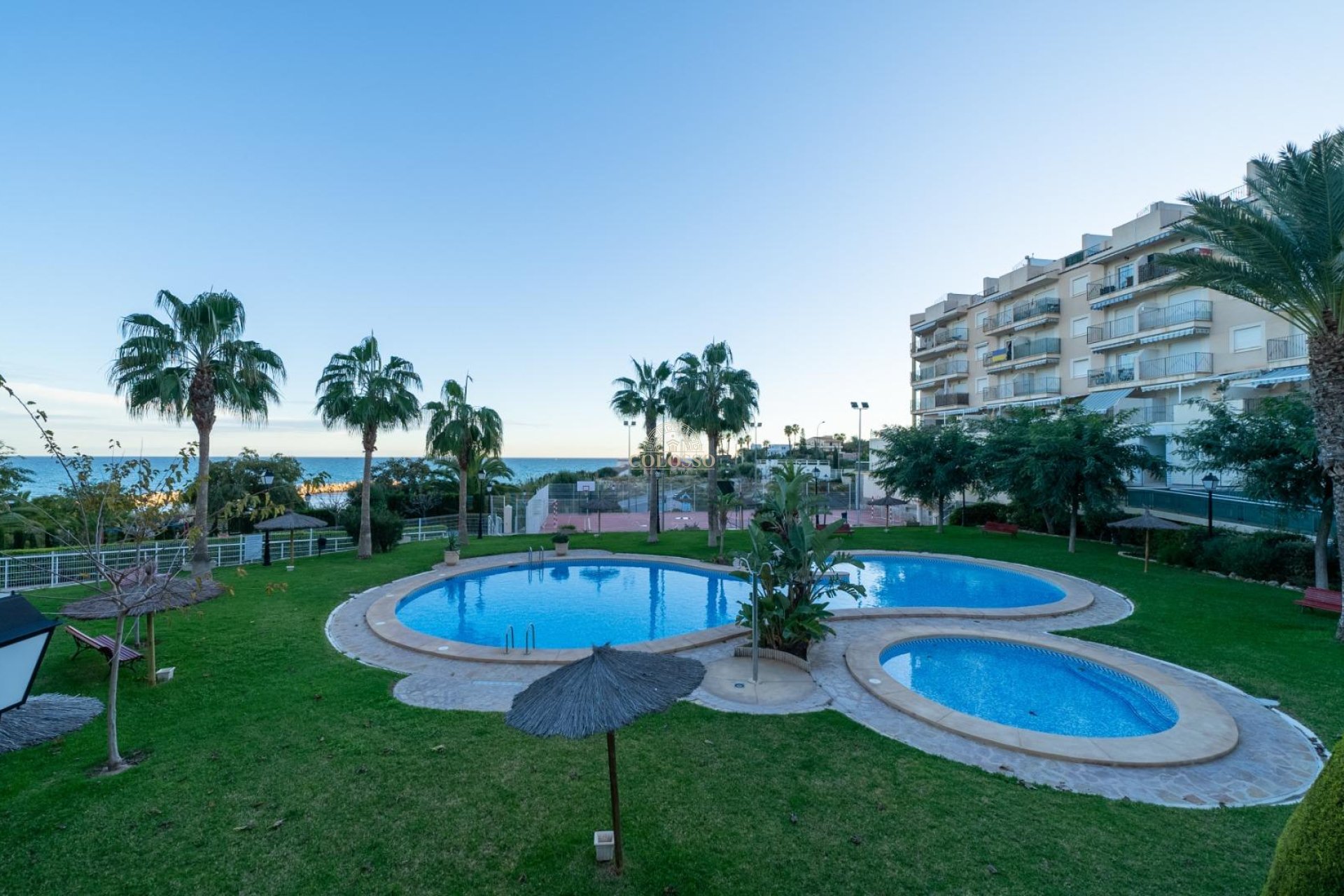Alquiler - Apartamento -
El Campello - El poblet