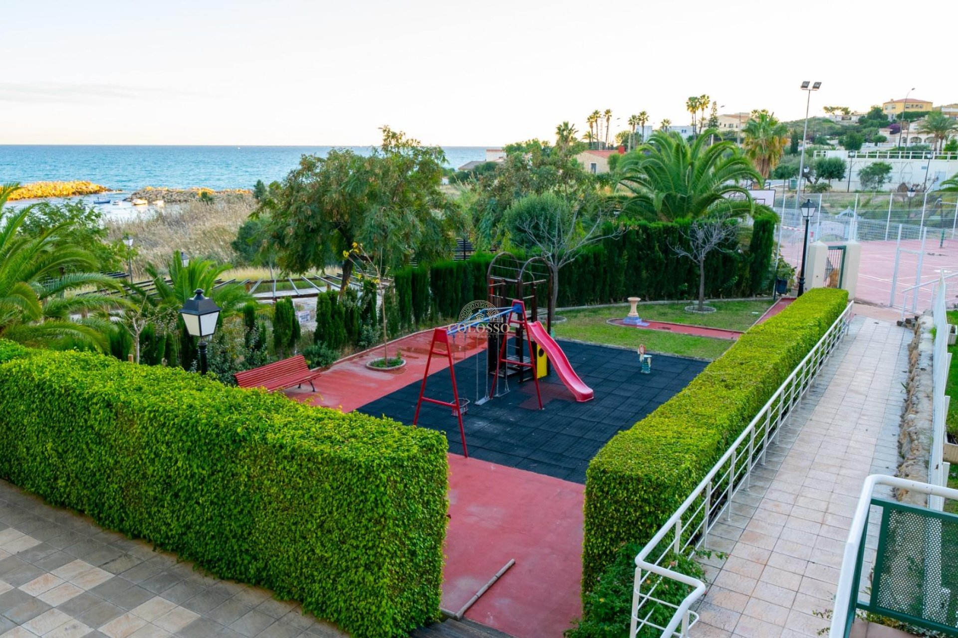 Alquiler - Apartamento -
El Campello - El poblet