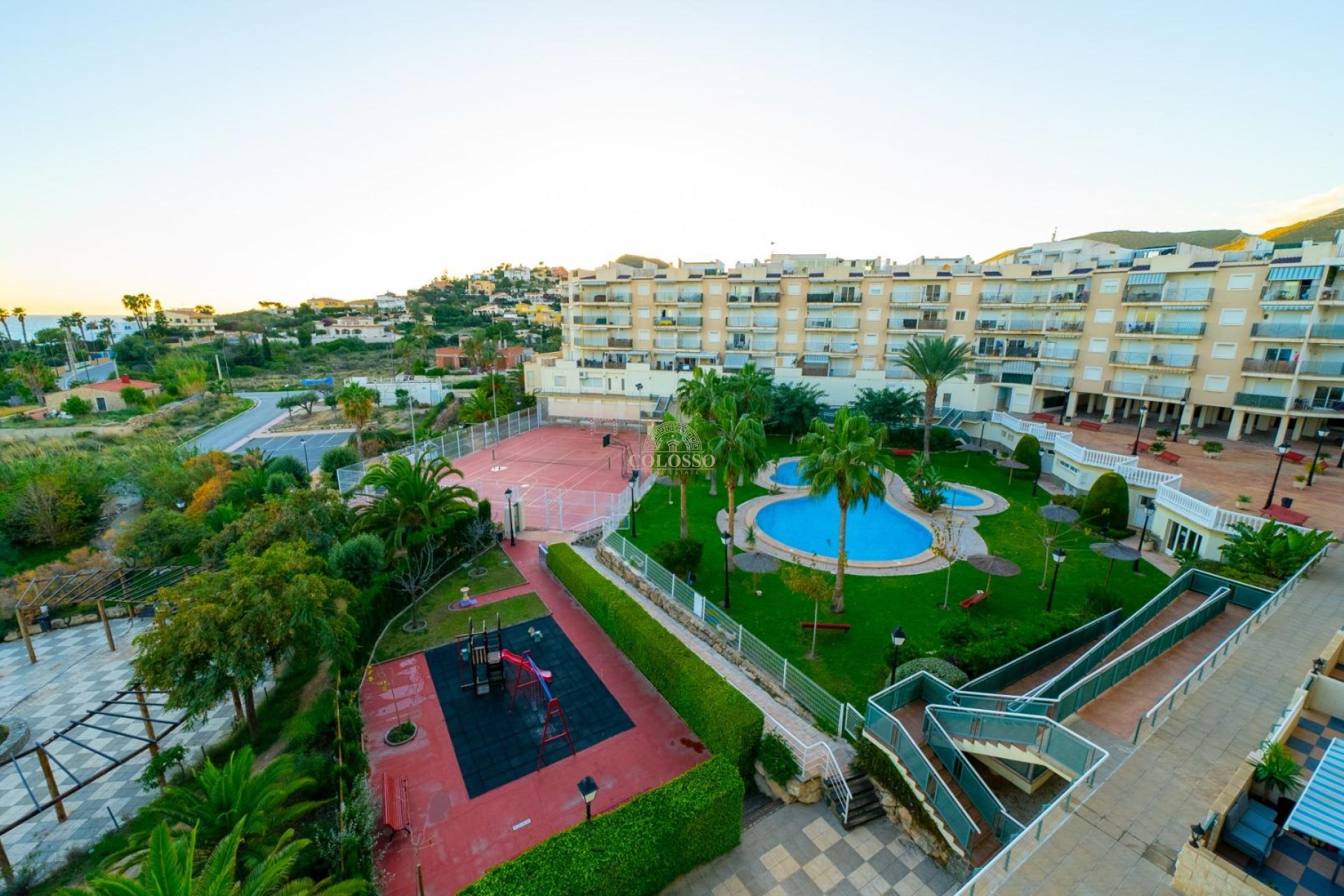 Alquiler - Apartamento -
El Campello - El poblet