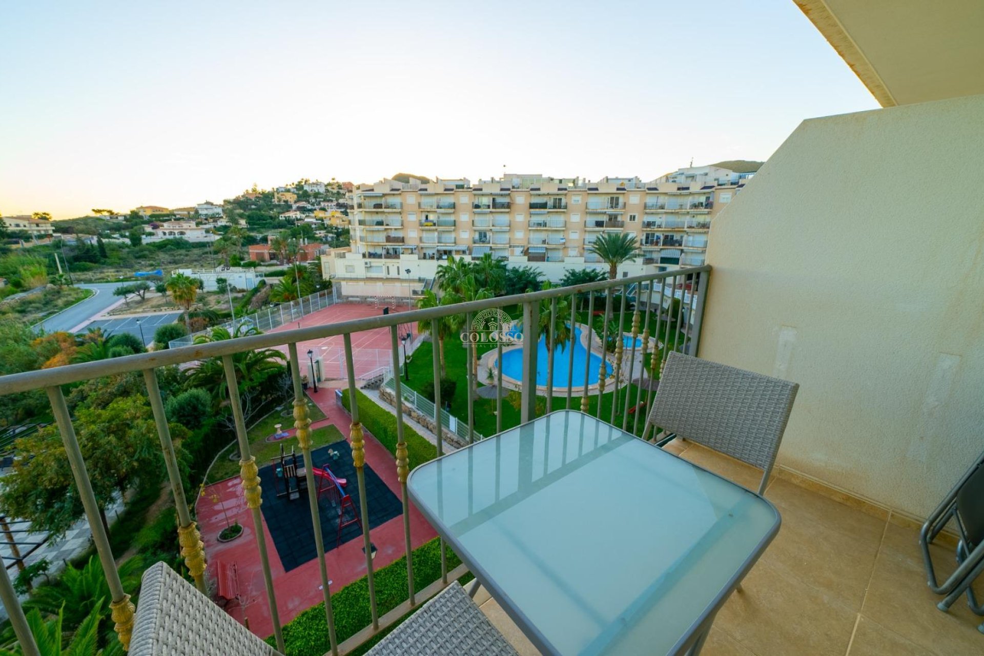 Alquiler - Apartamento -
El Campello - El poblet