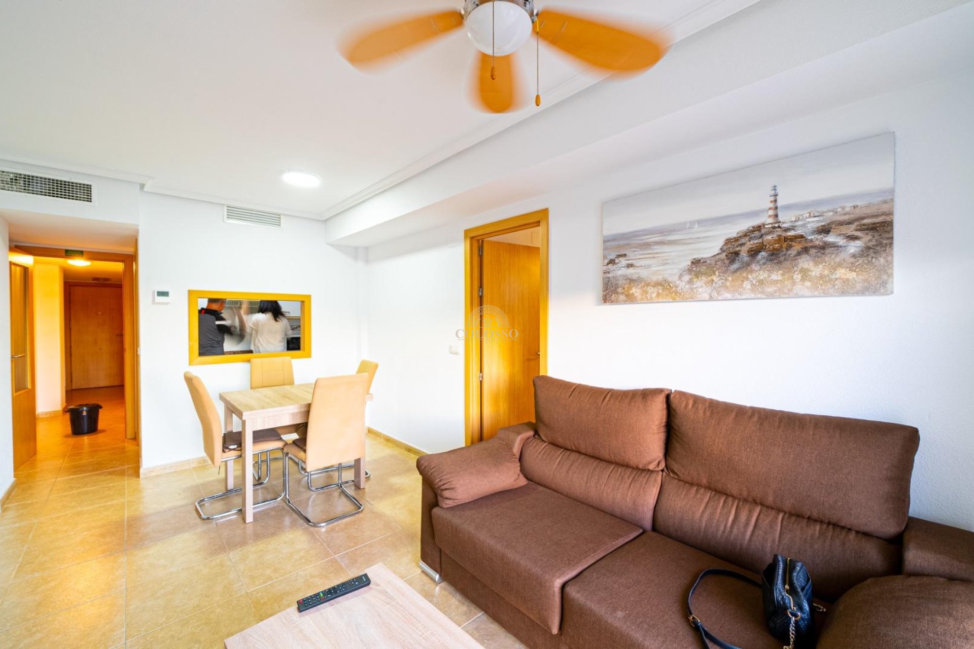 Alquiler - Apartamento -
El Campello - El poblet