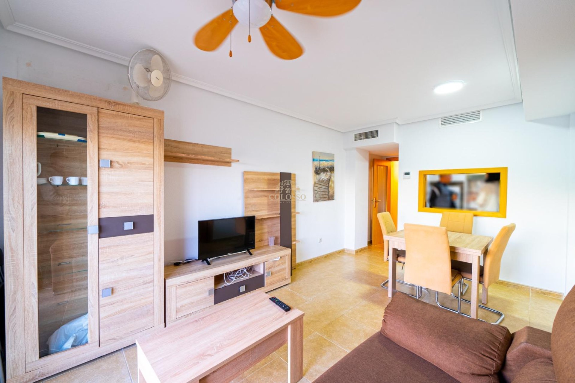 Alquiler - Apartamento -
El Campello - El poblet