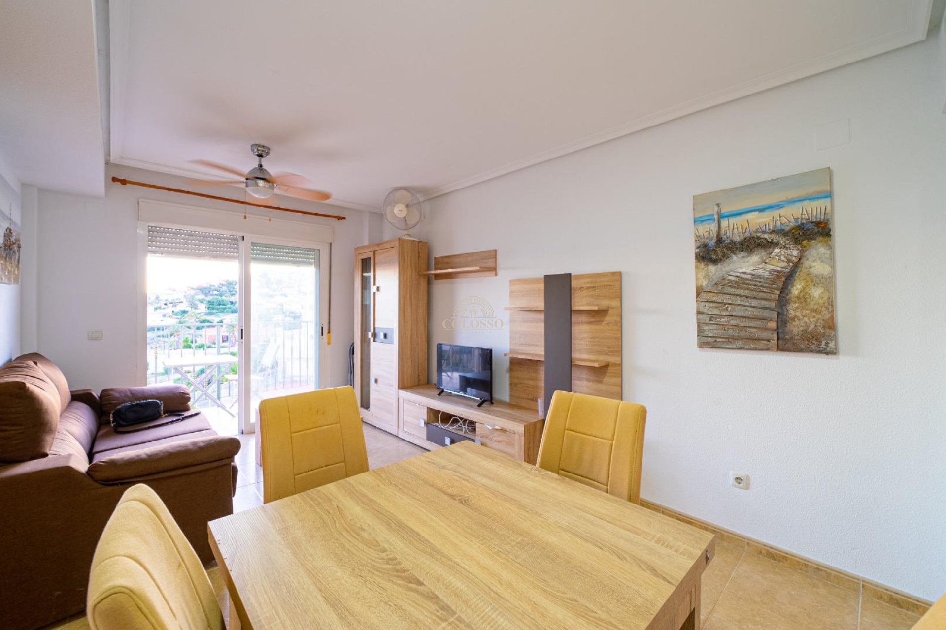 Alquiler - Apartamento -
El Campello - El poblet