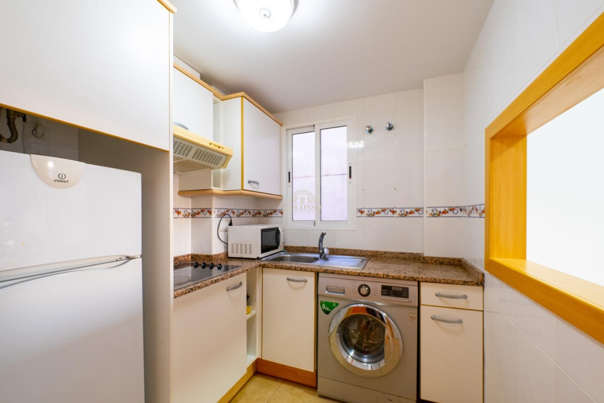 Alquiler - Apartamento -
El Campello - El poblet