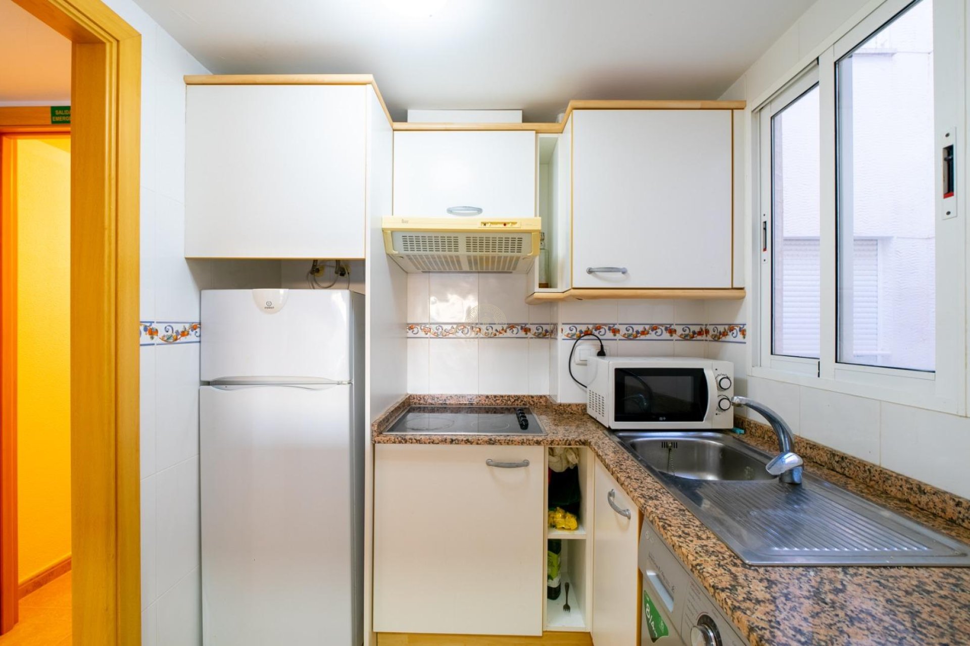 Alquiler - Apartamento -
El Campello - El poblet