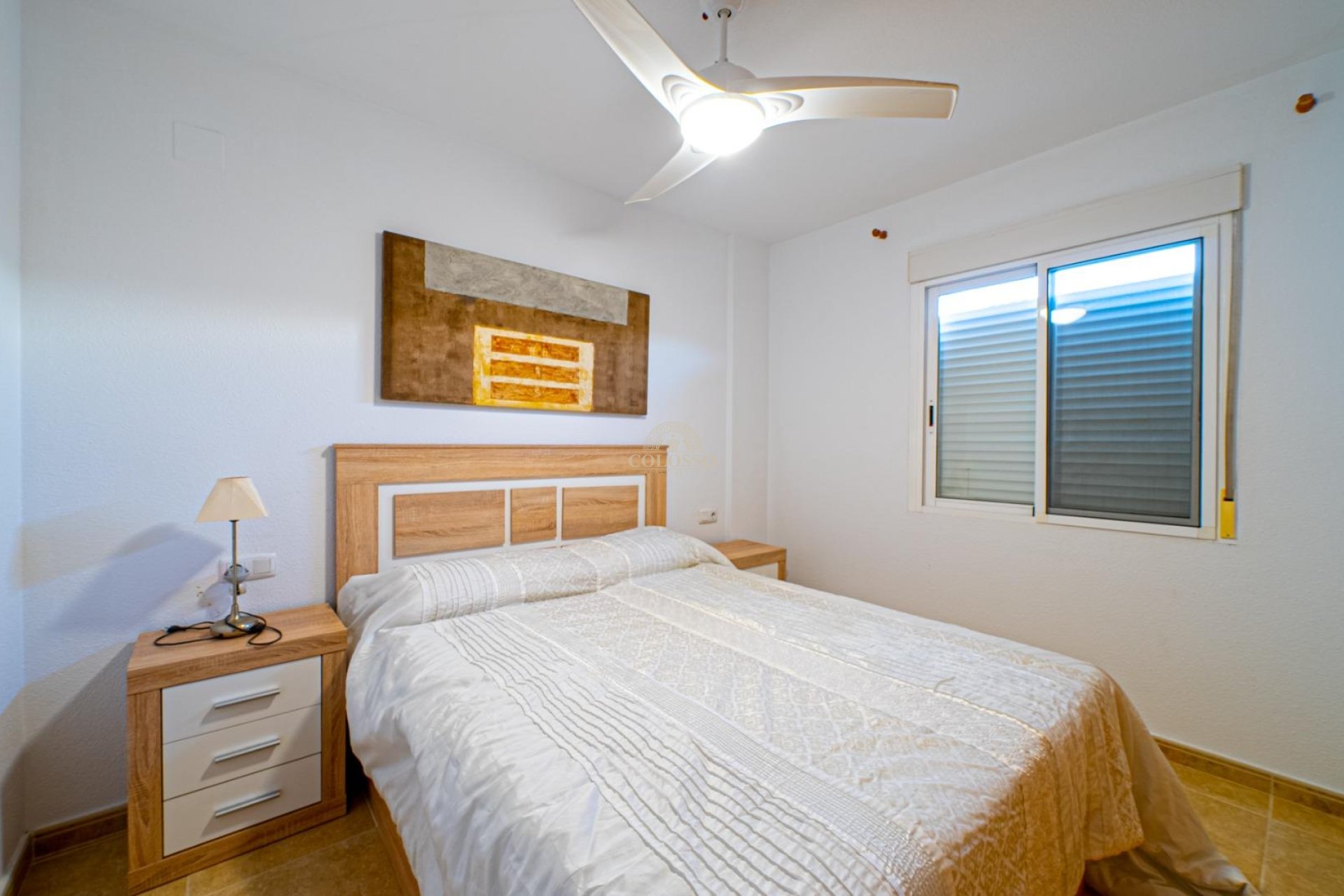 Alquiler - Apartamento -
El Campello - El poblet