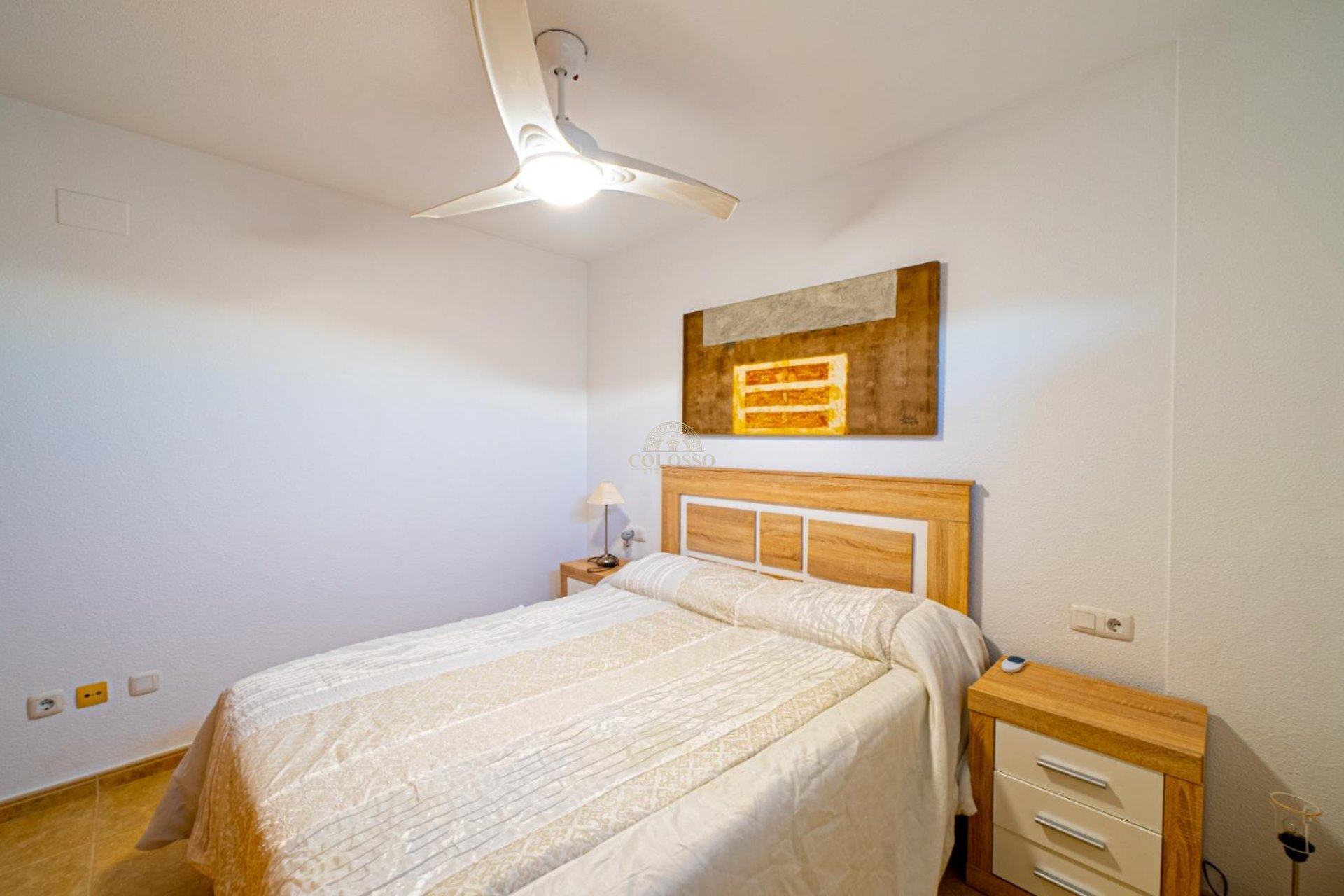 Alquiler - Apartamento -
El Campello - El poblet