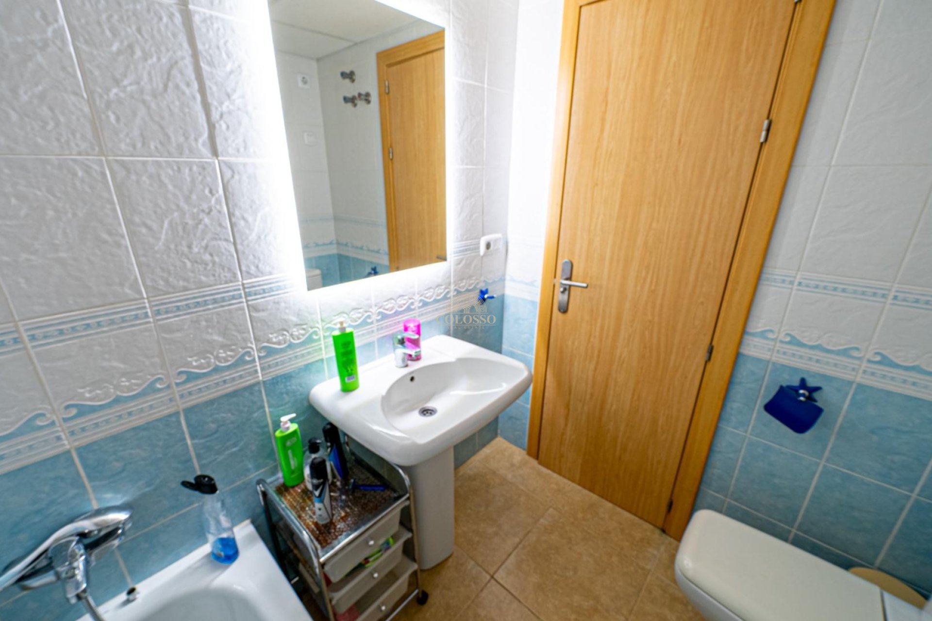 Alquiler - Apartamento -
El Campello - El poblet