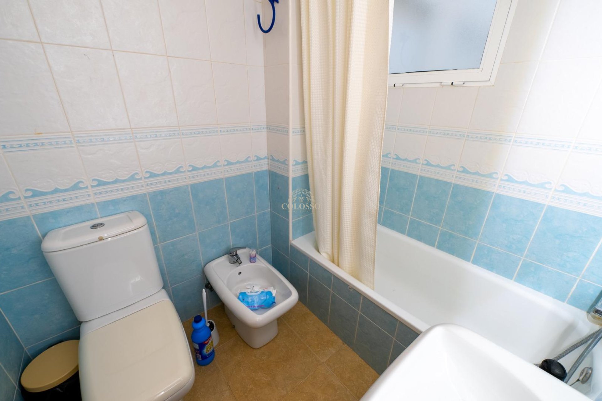 Alquiler - Apartamento -
El Campello - El poblet