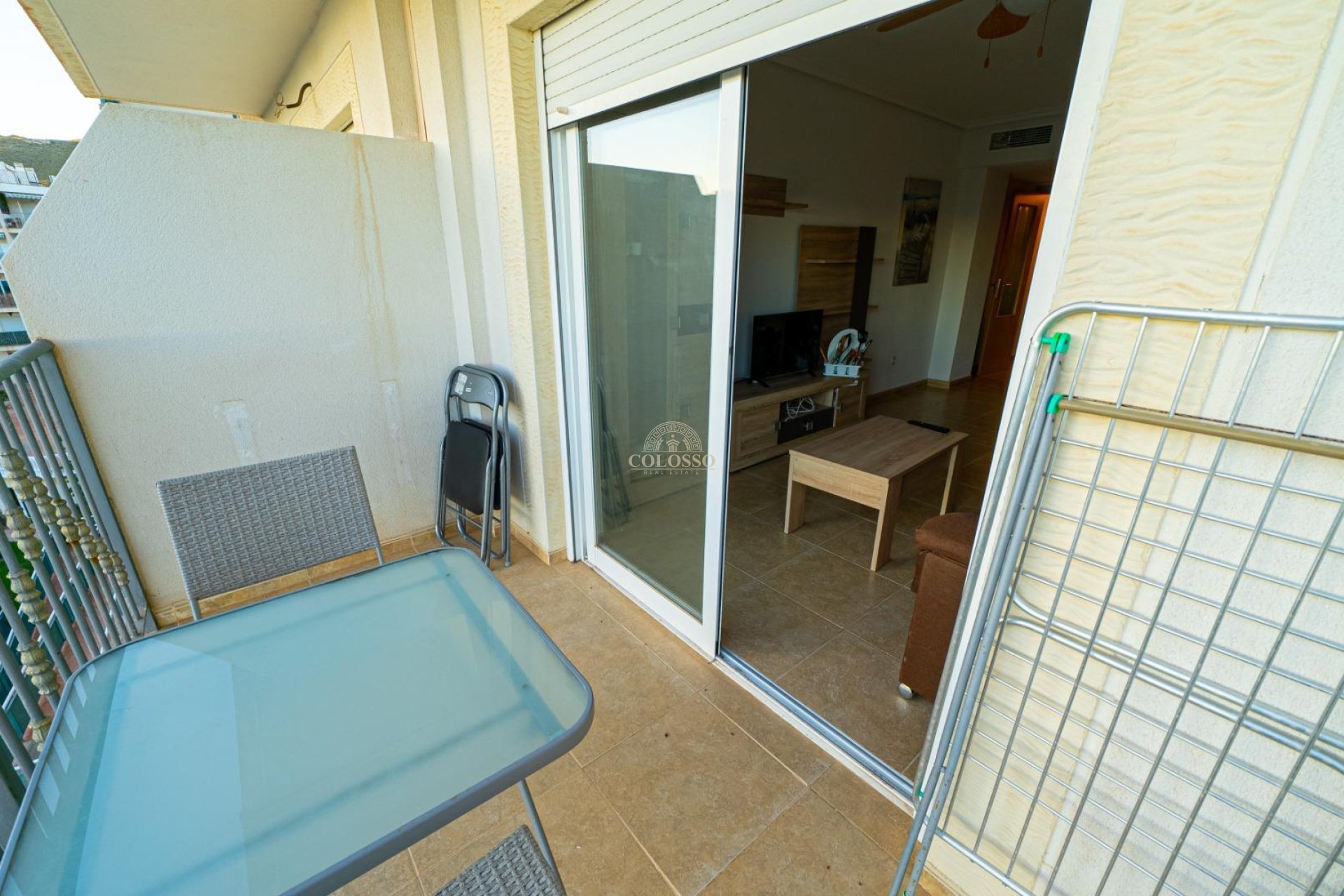 Alquiler - Apartamento -
El Campello - El poblet