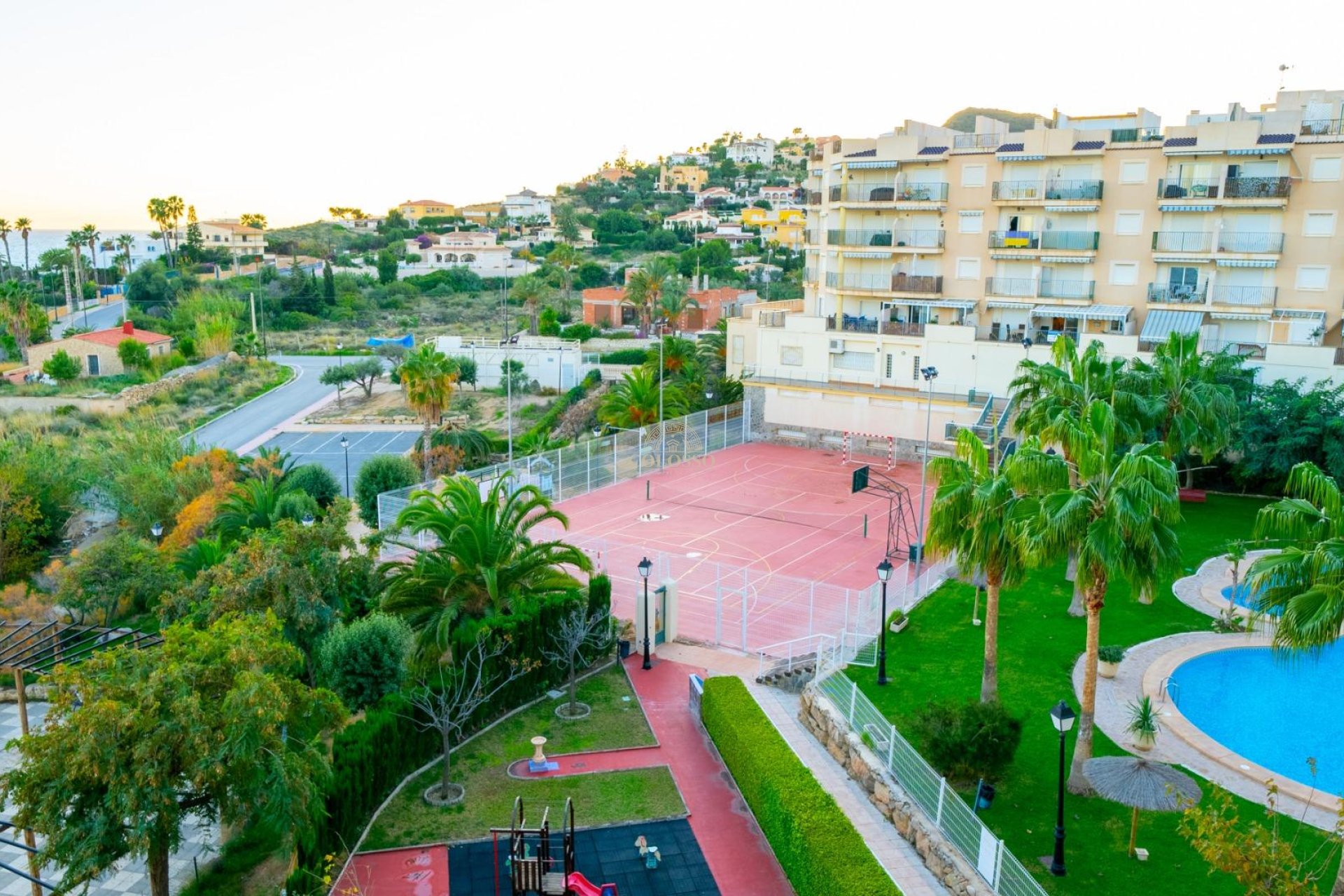 Alquiler - Apartamento -
El Campello - El poblet