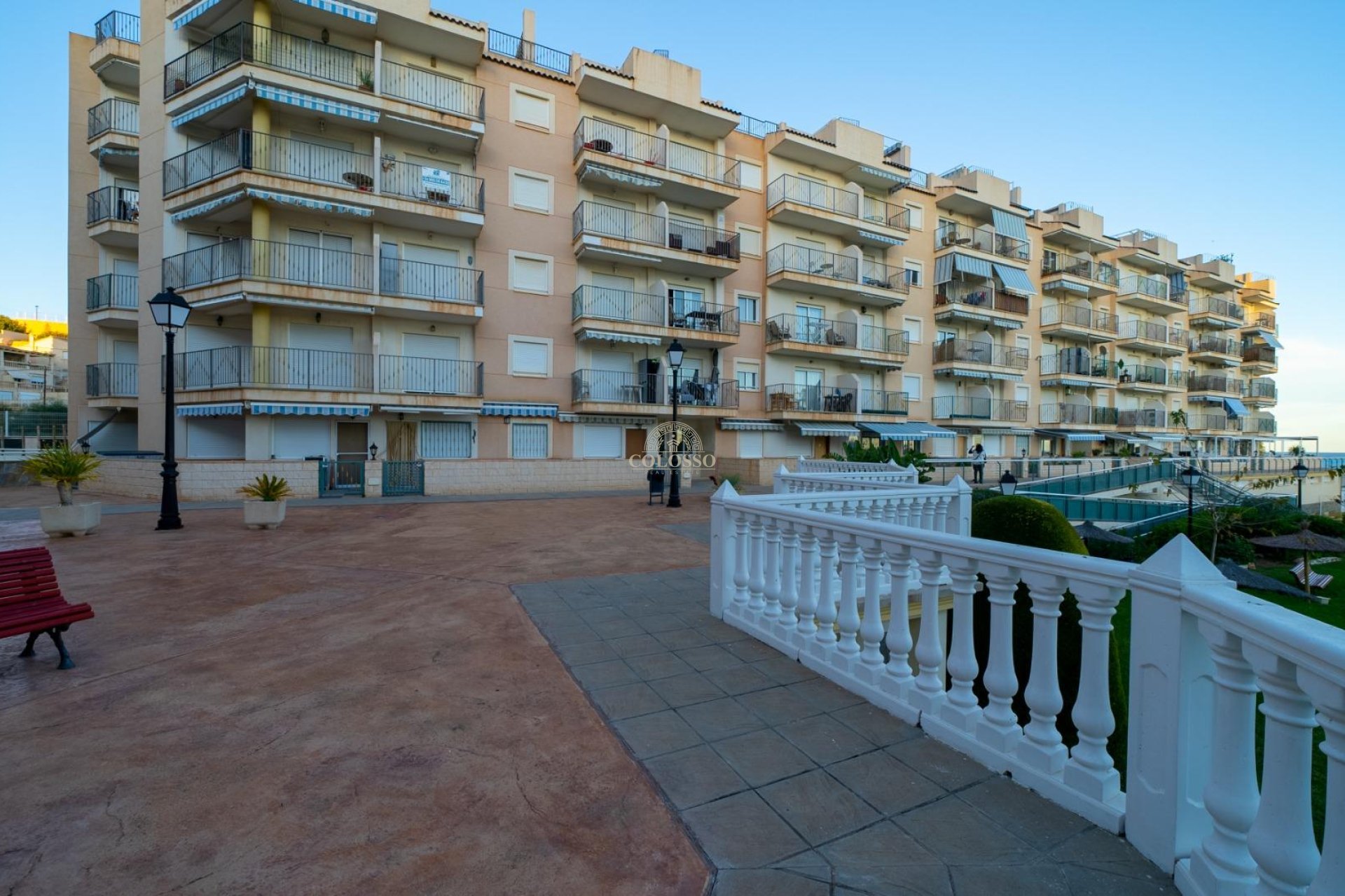 Alquiler - Apartamento -
El Campello - El poblet