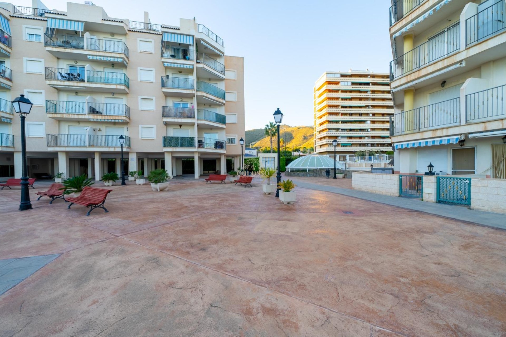 Alquiler - Apartamento -
El Campello - El poblet
