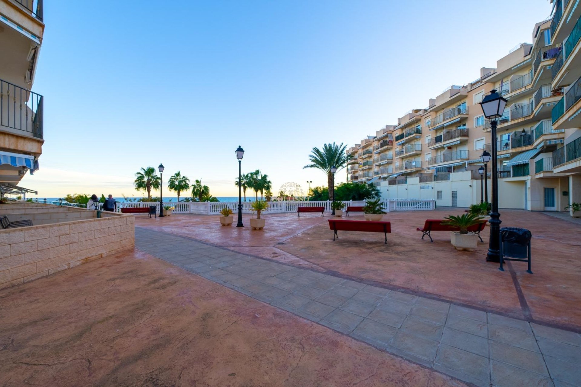 Alquiler - Apartamento -
El Campello - El poblet