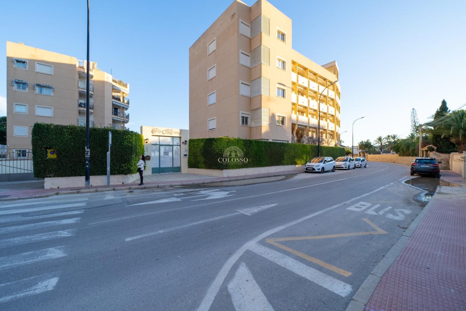 Alquiler - Apartamento -
El Campello - El poblet