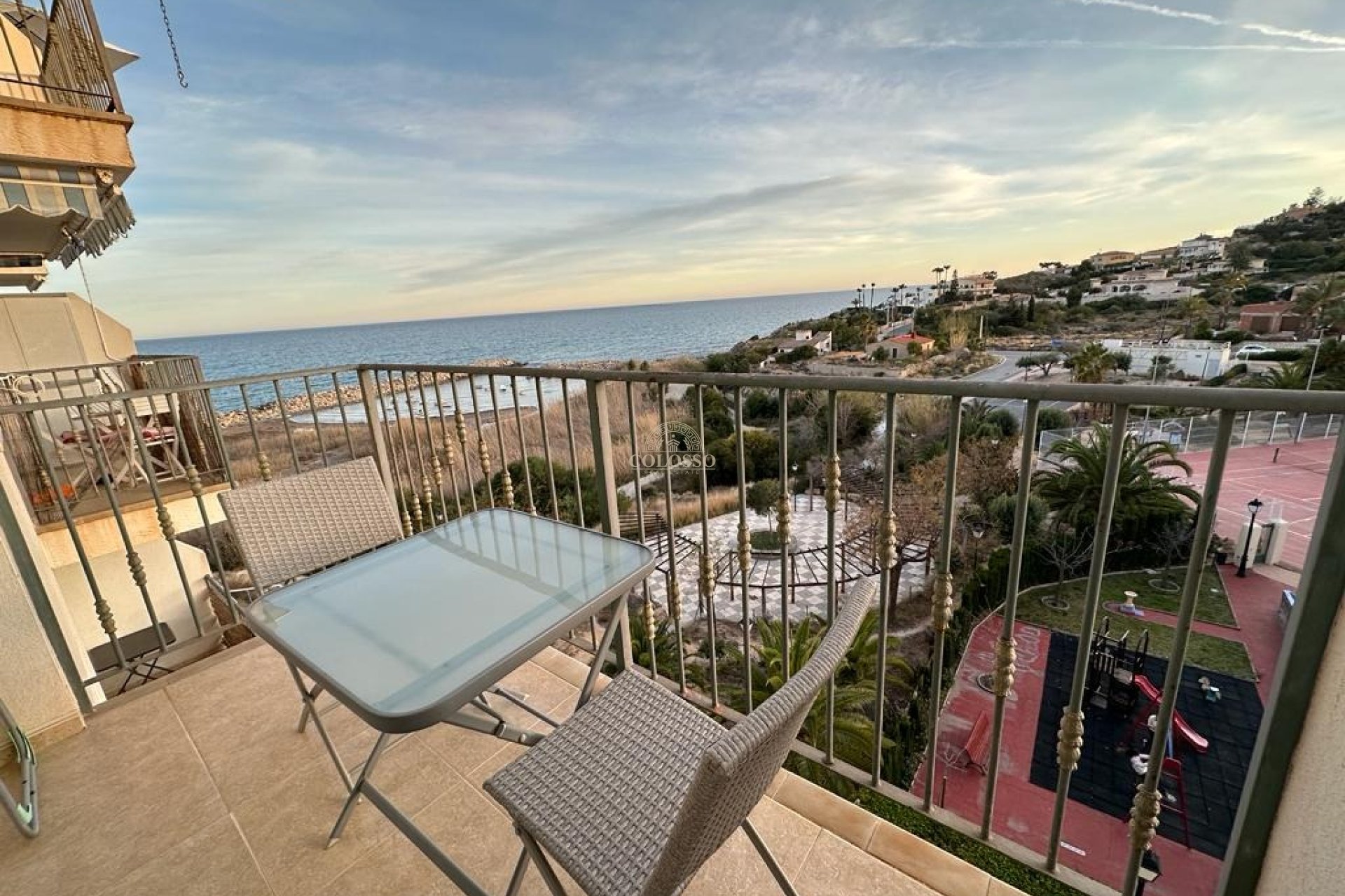 Alquiler - Apartamento -
El Campello - El poblet