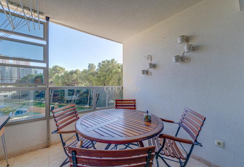 Alquiler - Apartamento -
Finestrat - CALA FINESTRAT