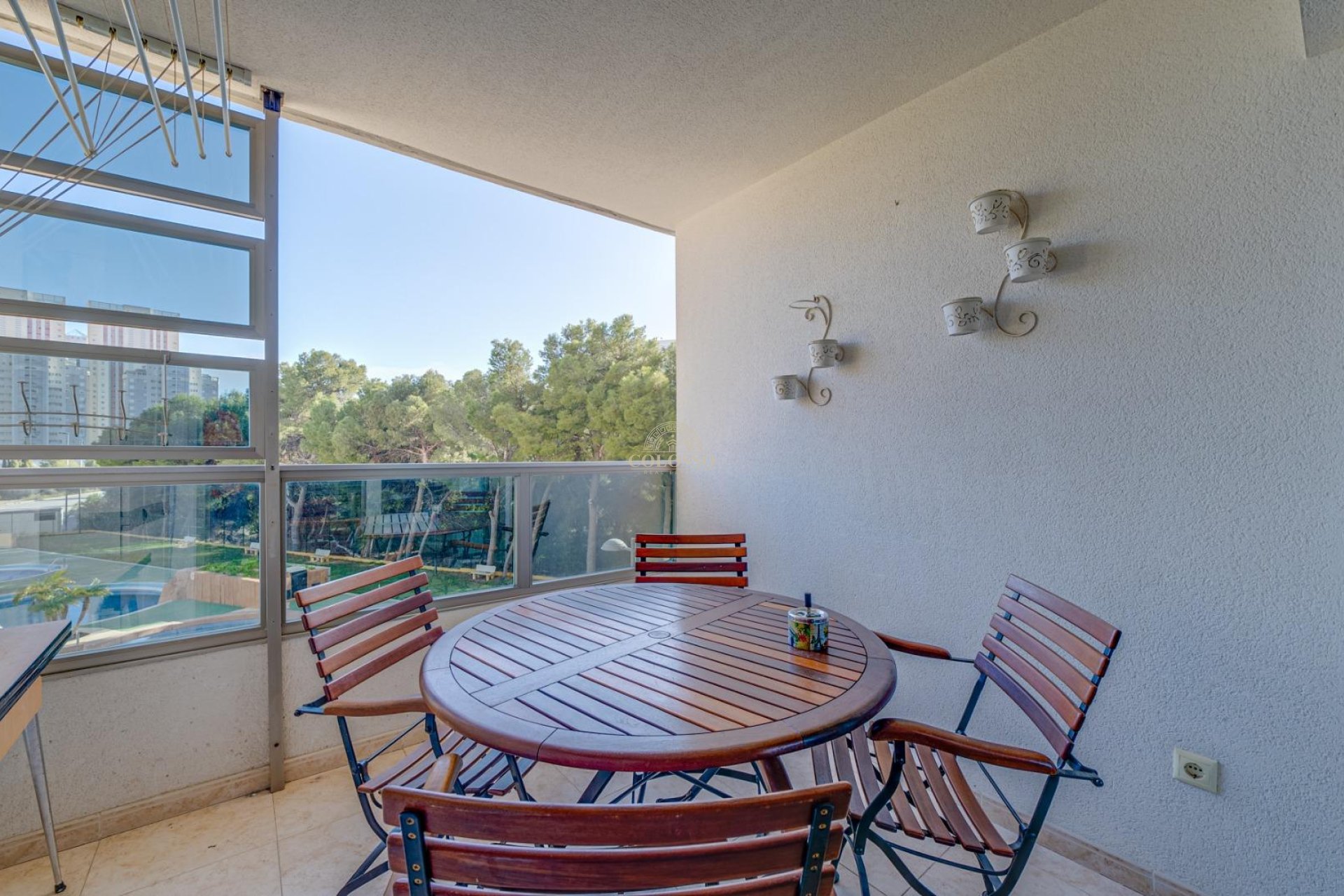 Alquiler - Apartamento -
Finestrat - CALA FINESTRAT
