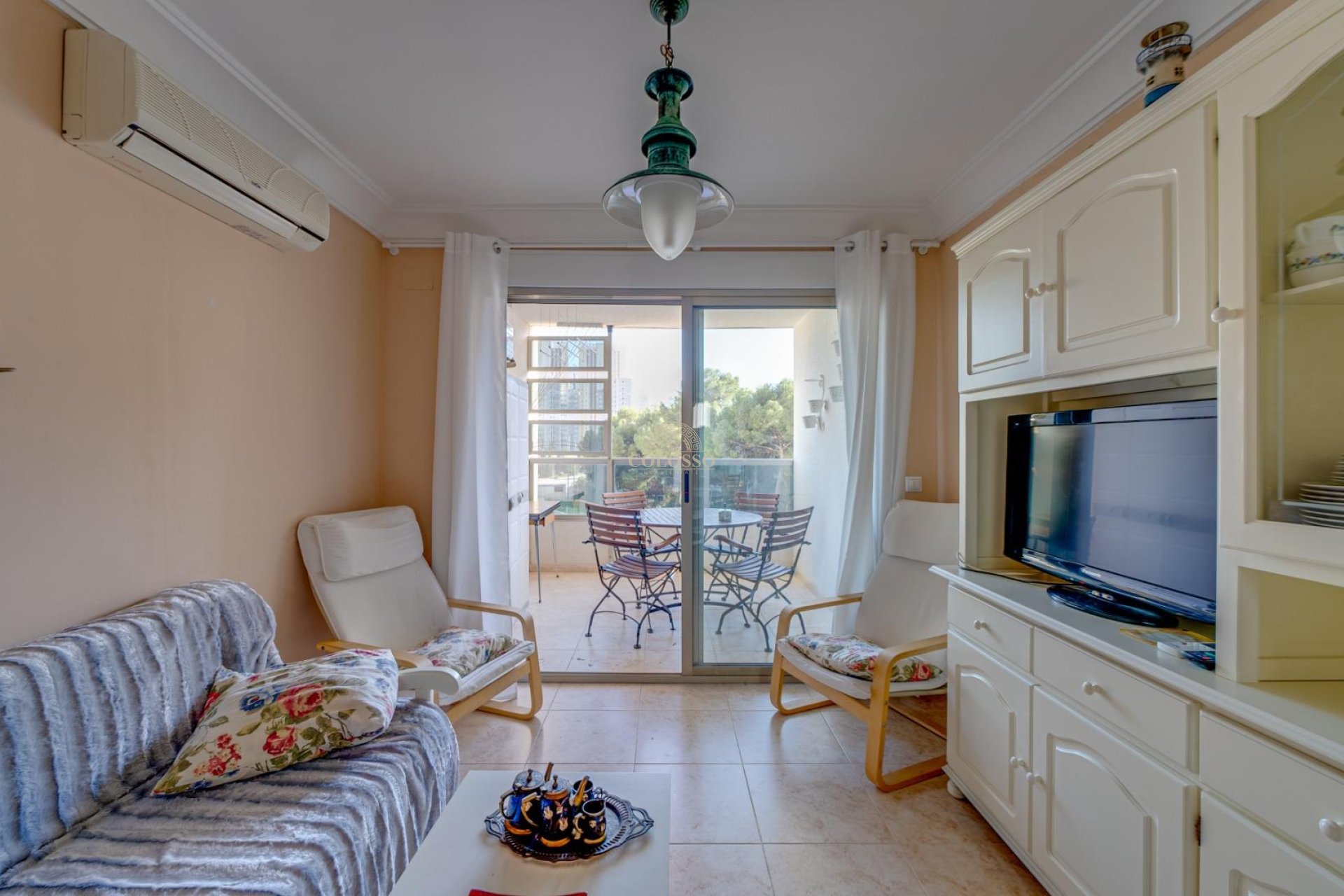Alquiler - Apartamento -
Finestrat - CALA FINESTRAT