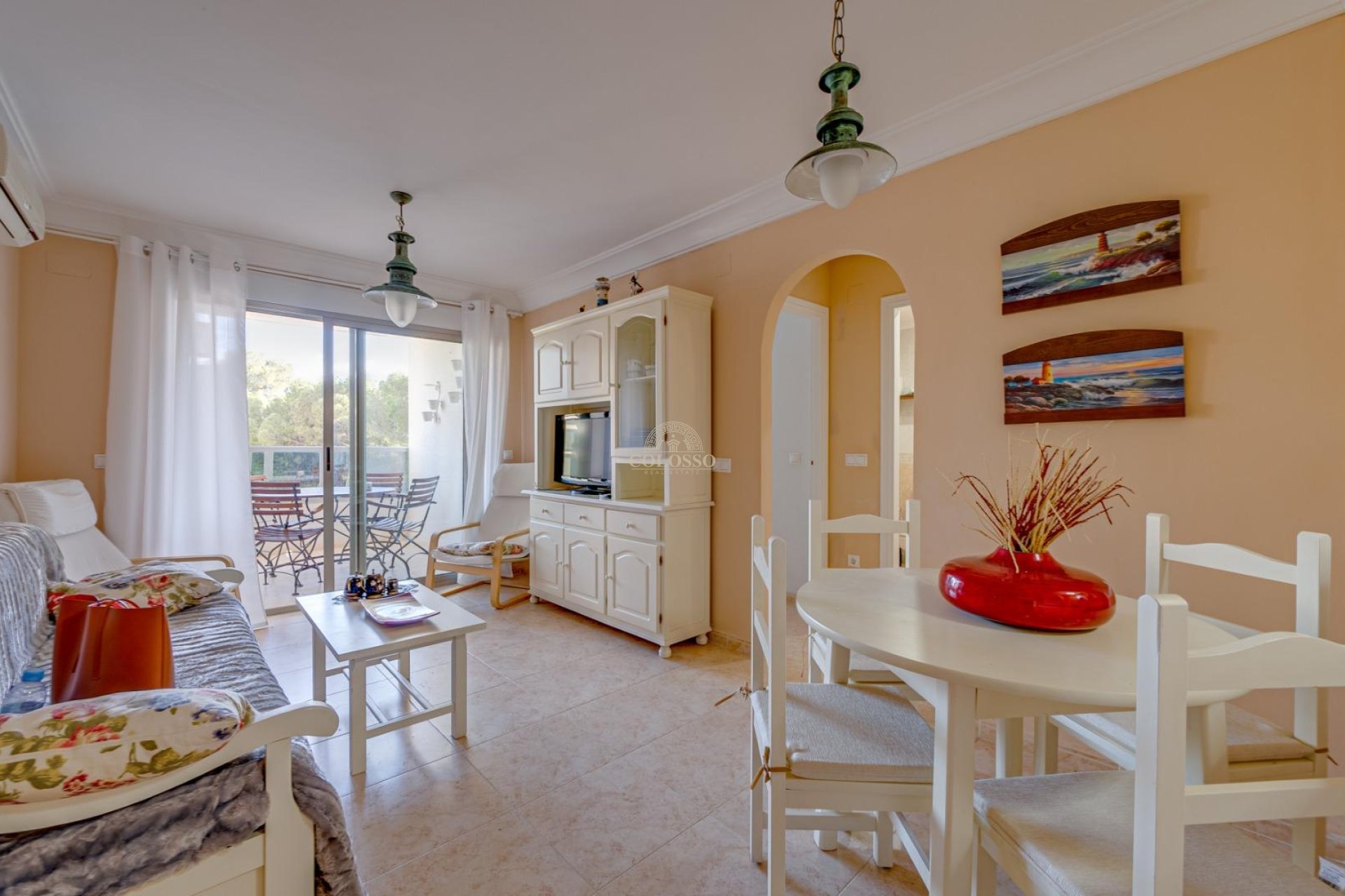 Alquiler - Apartamento -
Finestrat - CALA FINESTRAT