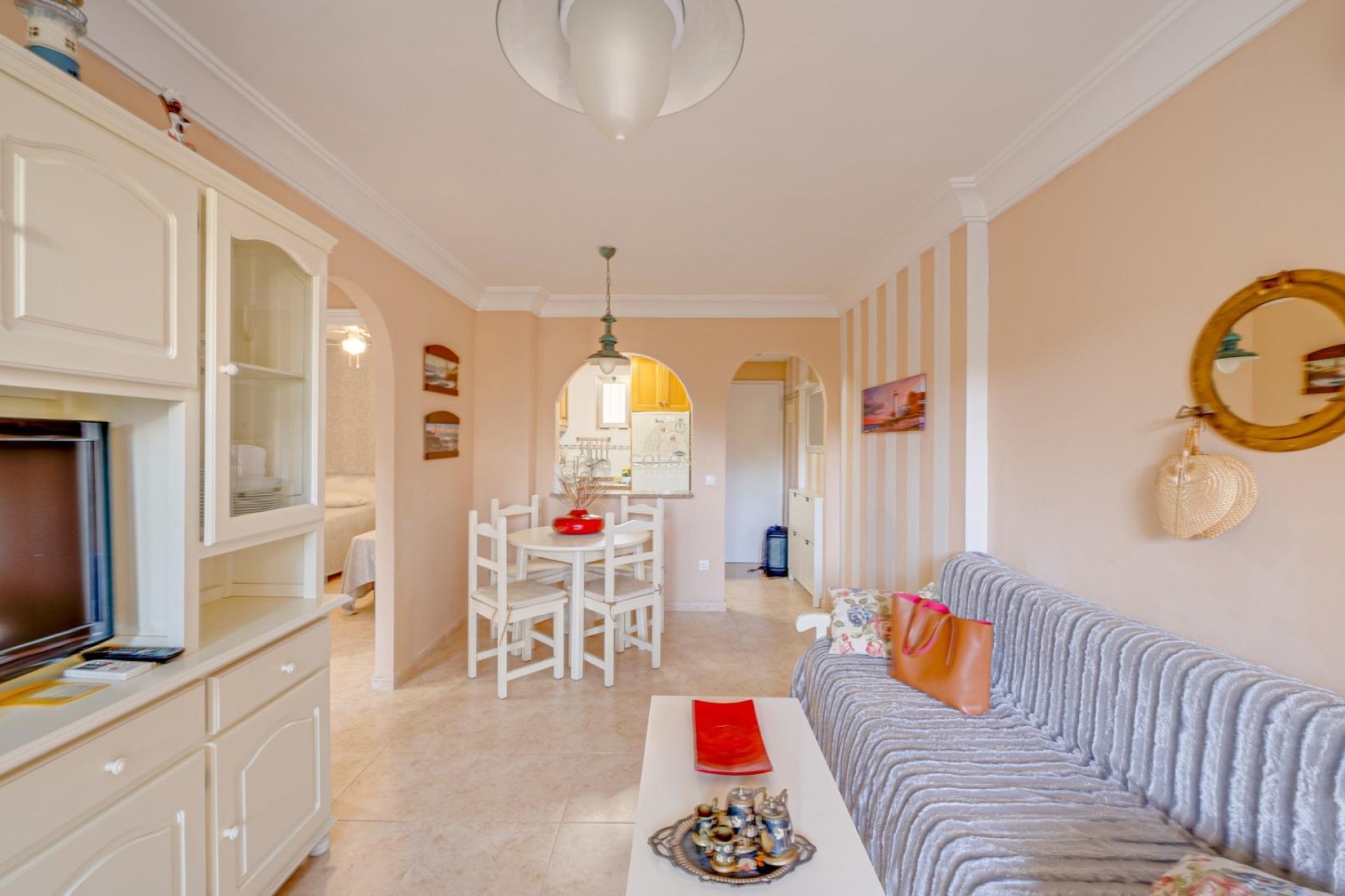 Alquiler - Apartamento -
Finestrat - CALA FINESTRAT