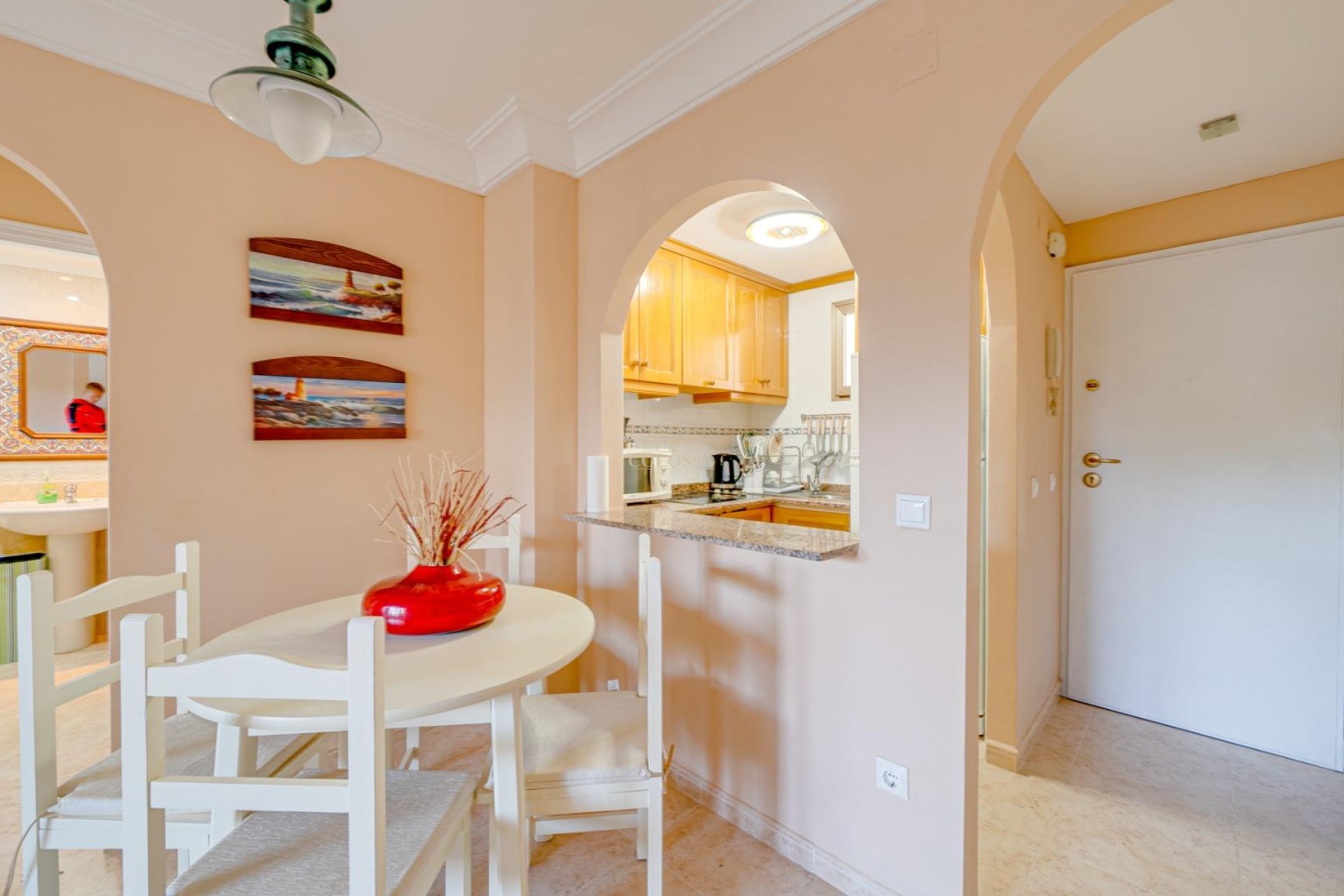Alquiler - Apartamento -
Finestrat - CALA FINESTRAT