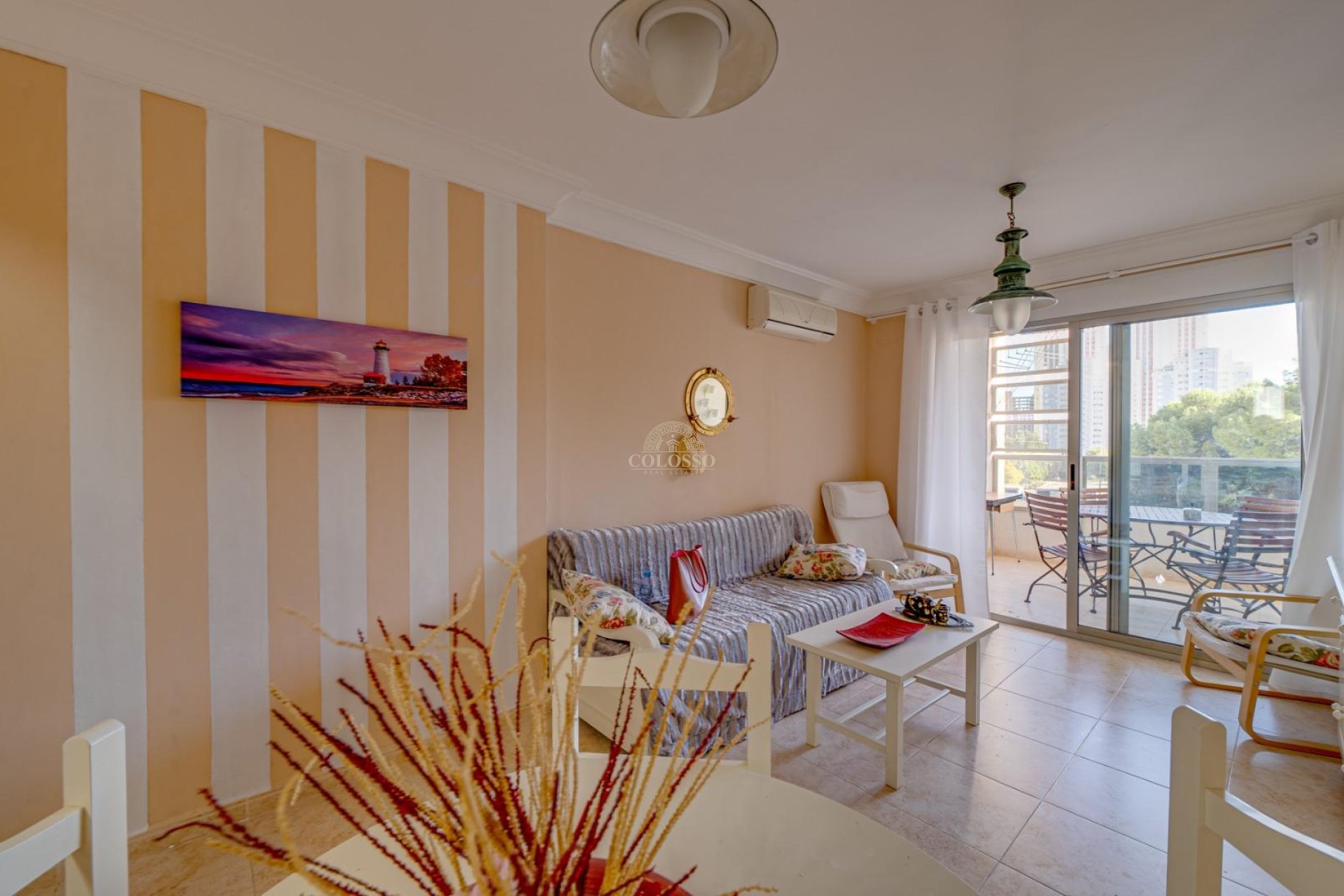 Alquiler - Apartamento -
Finestrat - CALA FINESTRAT