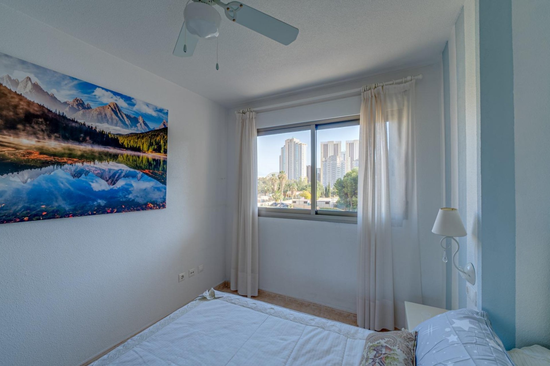 Alquiler - Apartamento -
Finestrat - CALA FINESTRAT
