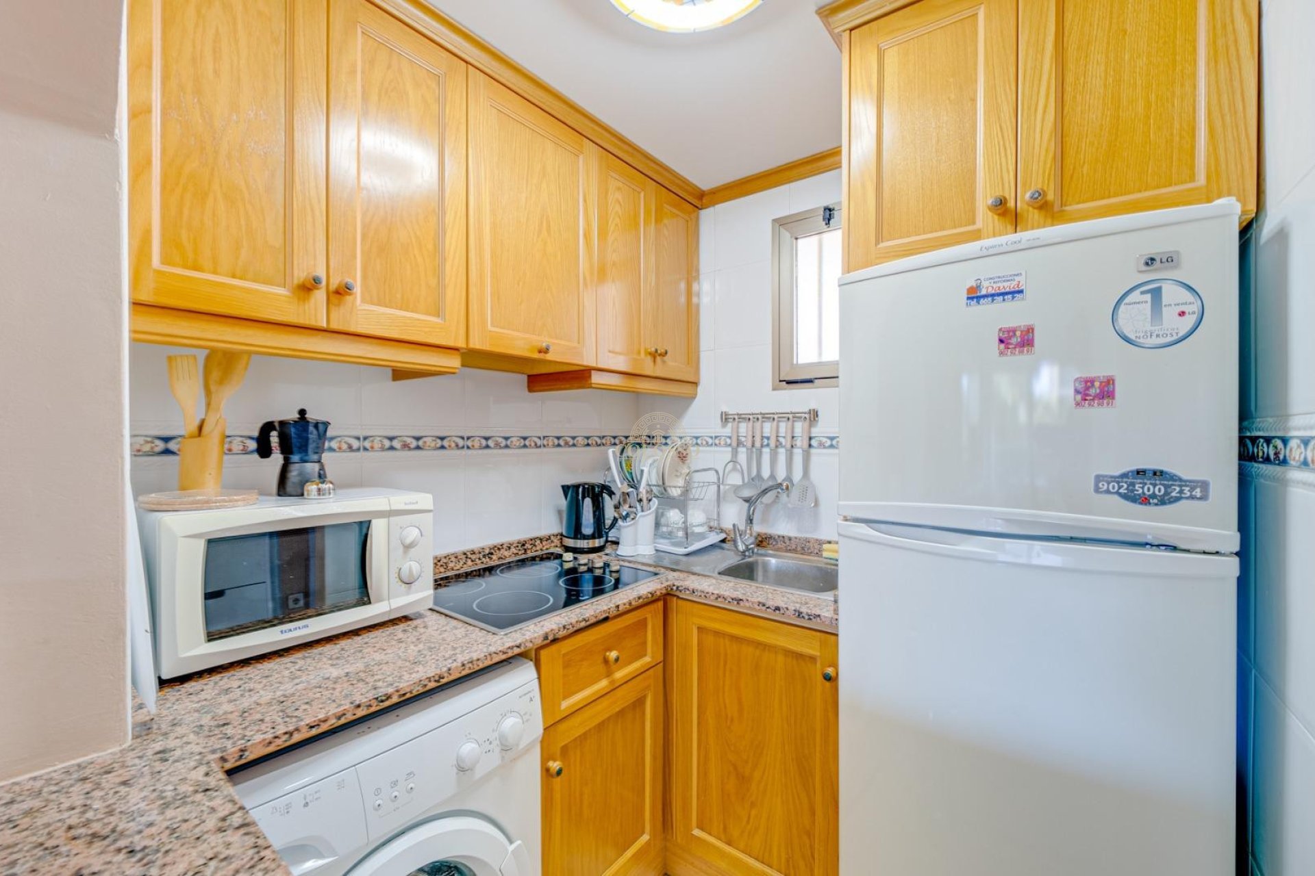 Alquiler - Apartamento -
Finestrat - CALA FINESTRAT