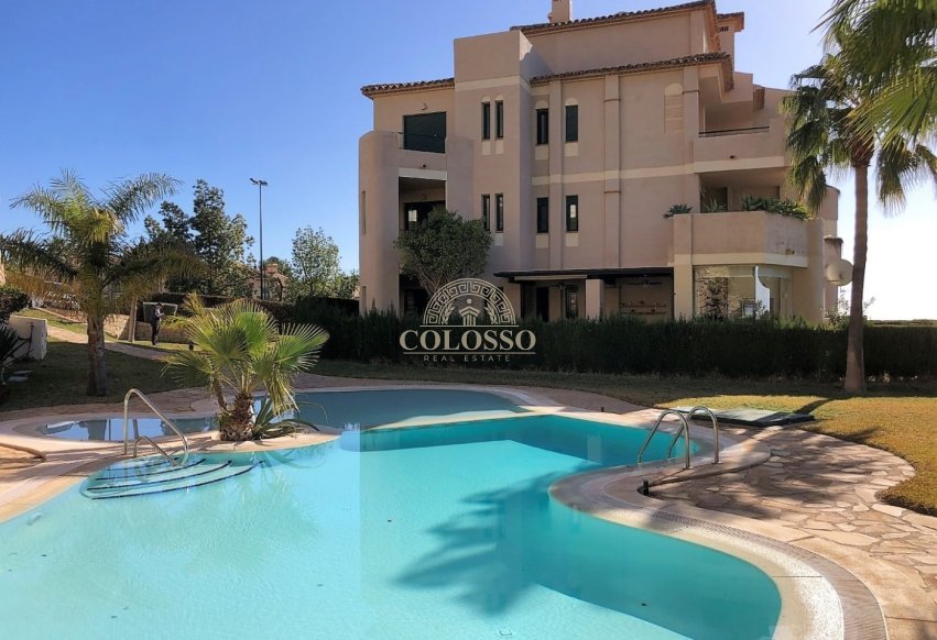 Alquiler - Apartamento -
Finestrat - Sierra cortina