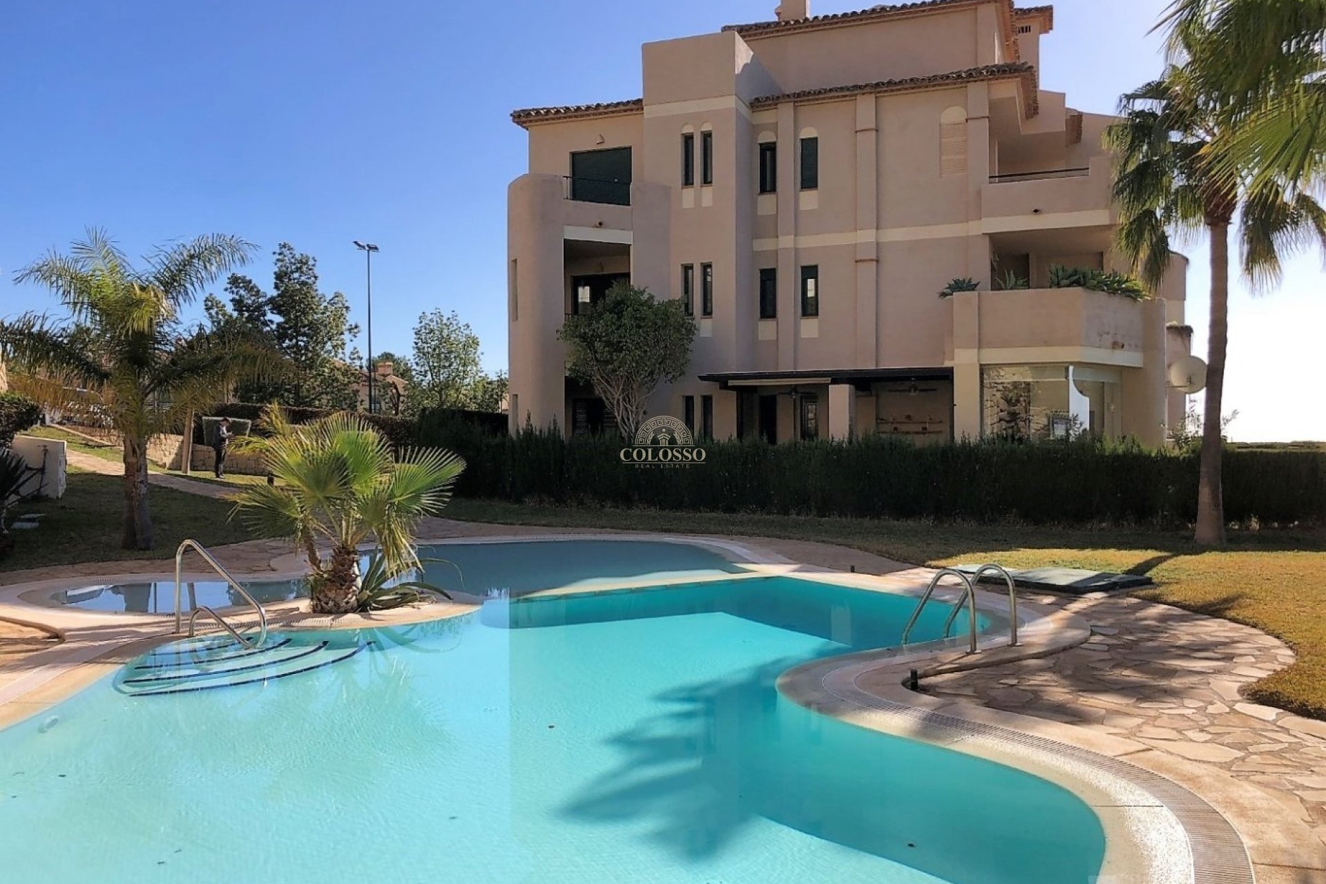 Alquiler - Apartamento -
Finestrat - Sierra cortina