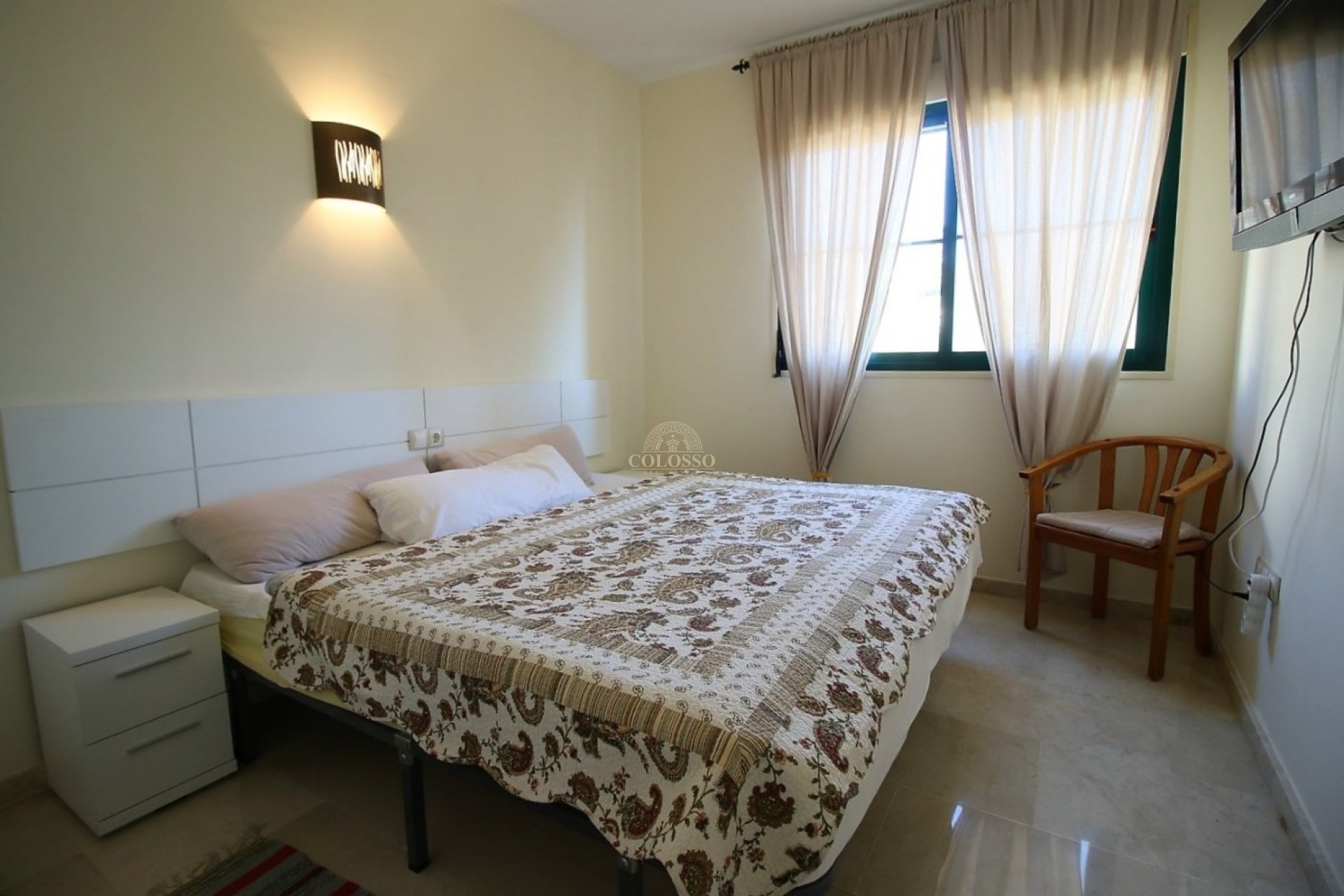 Alquiler - Apartamento -
Finestrat - Sierra cortina