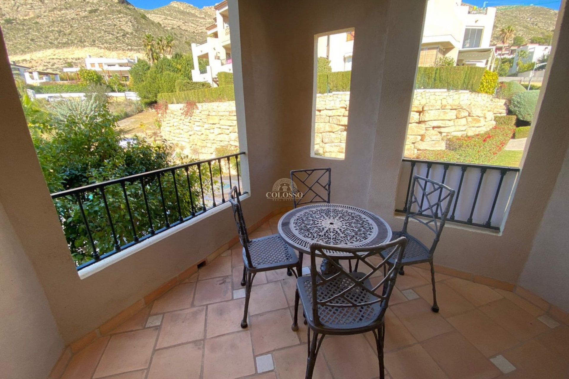 Alquiler - Apartamento -
Finestrat - Sierra cortina