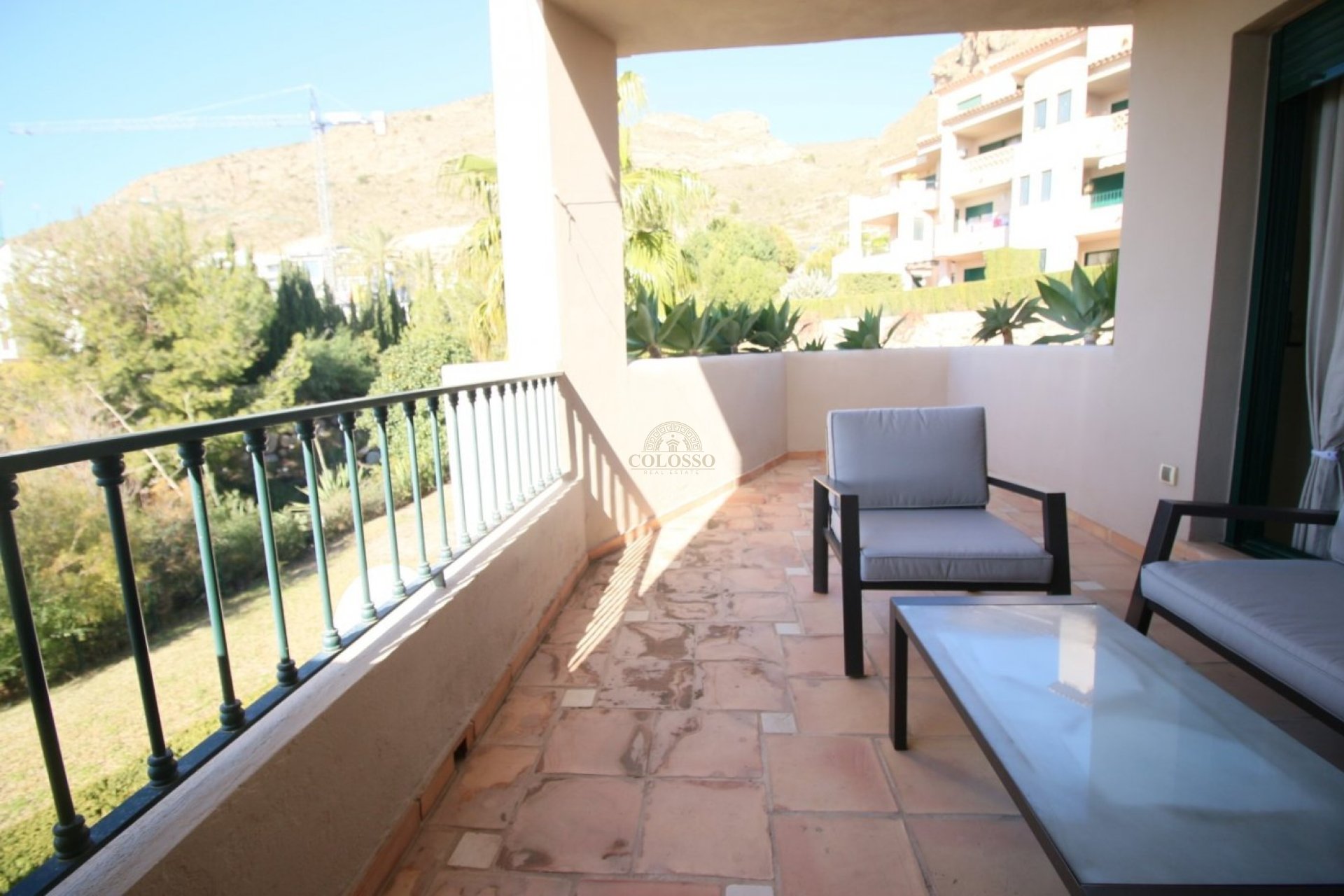 Alquiler - Apartamento -
Finestrat - Sierra cortina