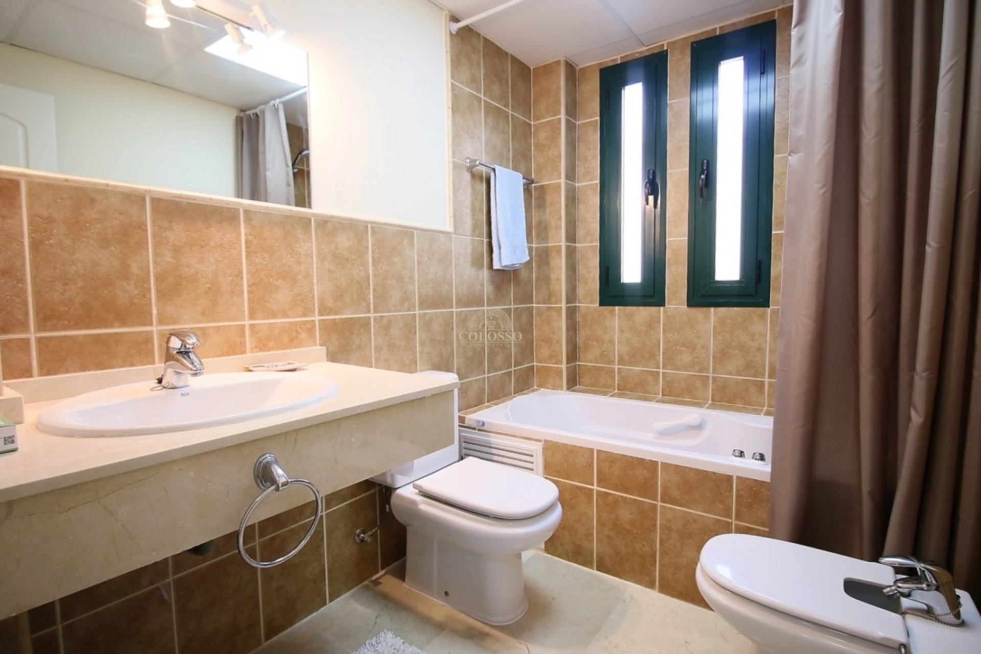 Alquiler - Apartamento -
Finestrat - Sierra cortina