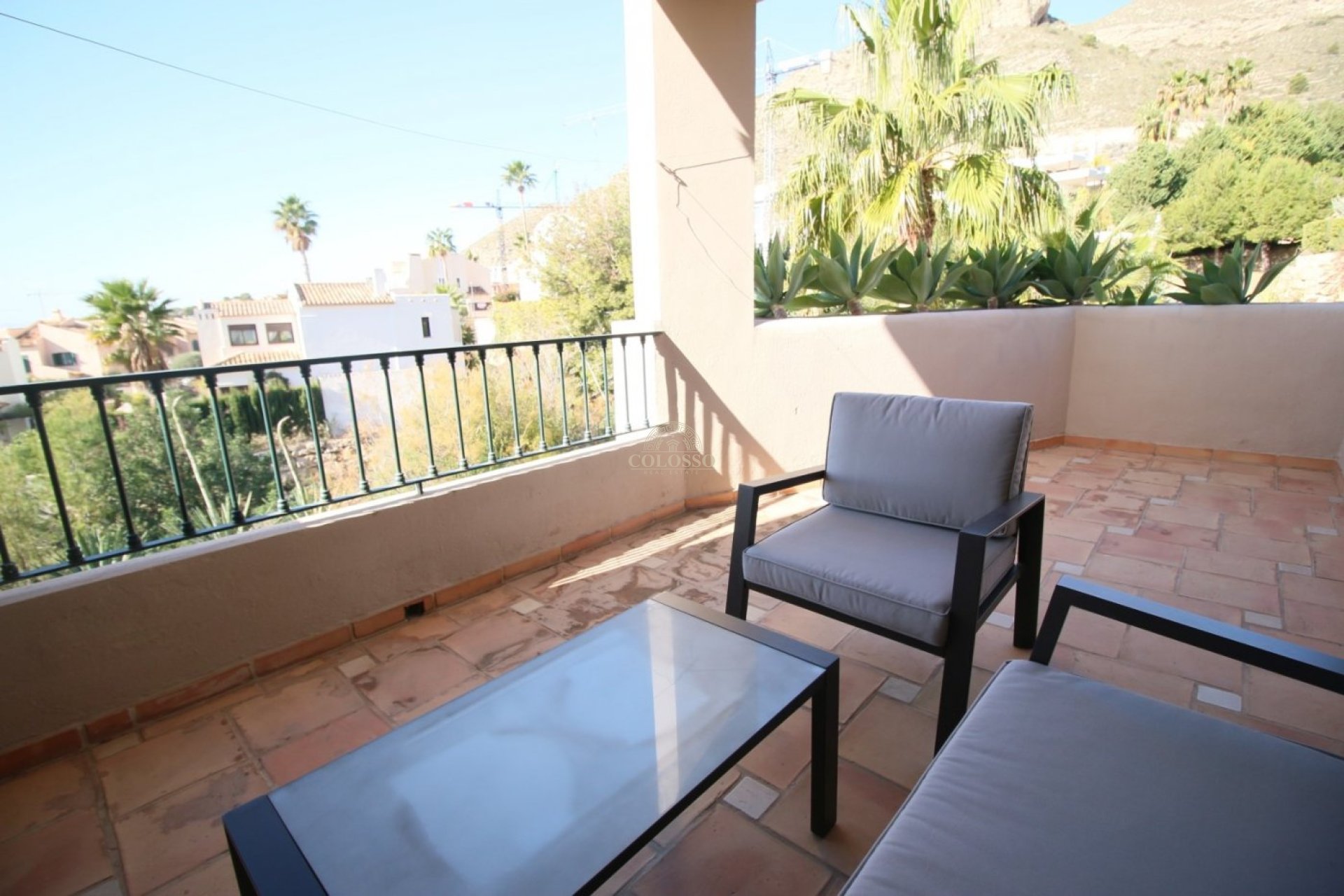 Alquiler - Apartamento -
Finestrat - Sierra cortina