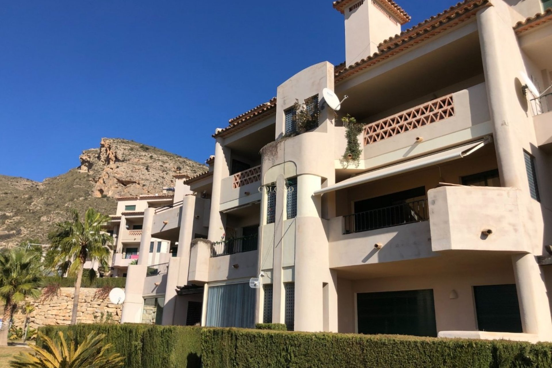 Alquiler - Apartamento -
Finestrat - Sierra cortina