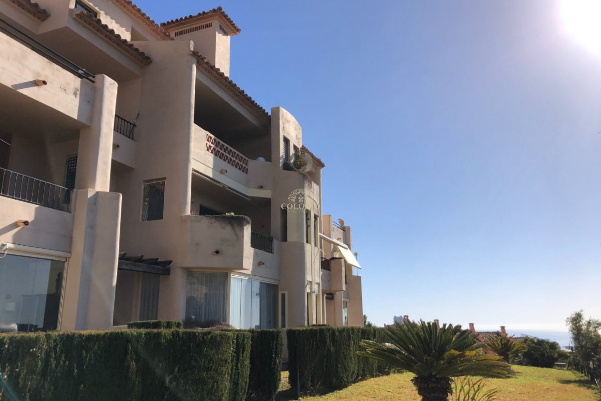 Alquiler - Apartamento -
Finestrat - Sierra cortina