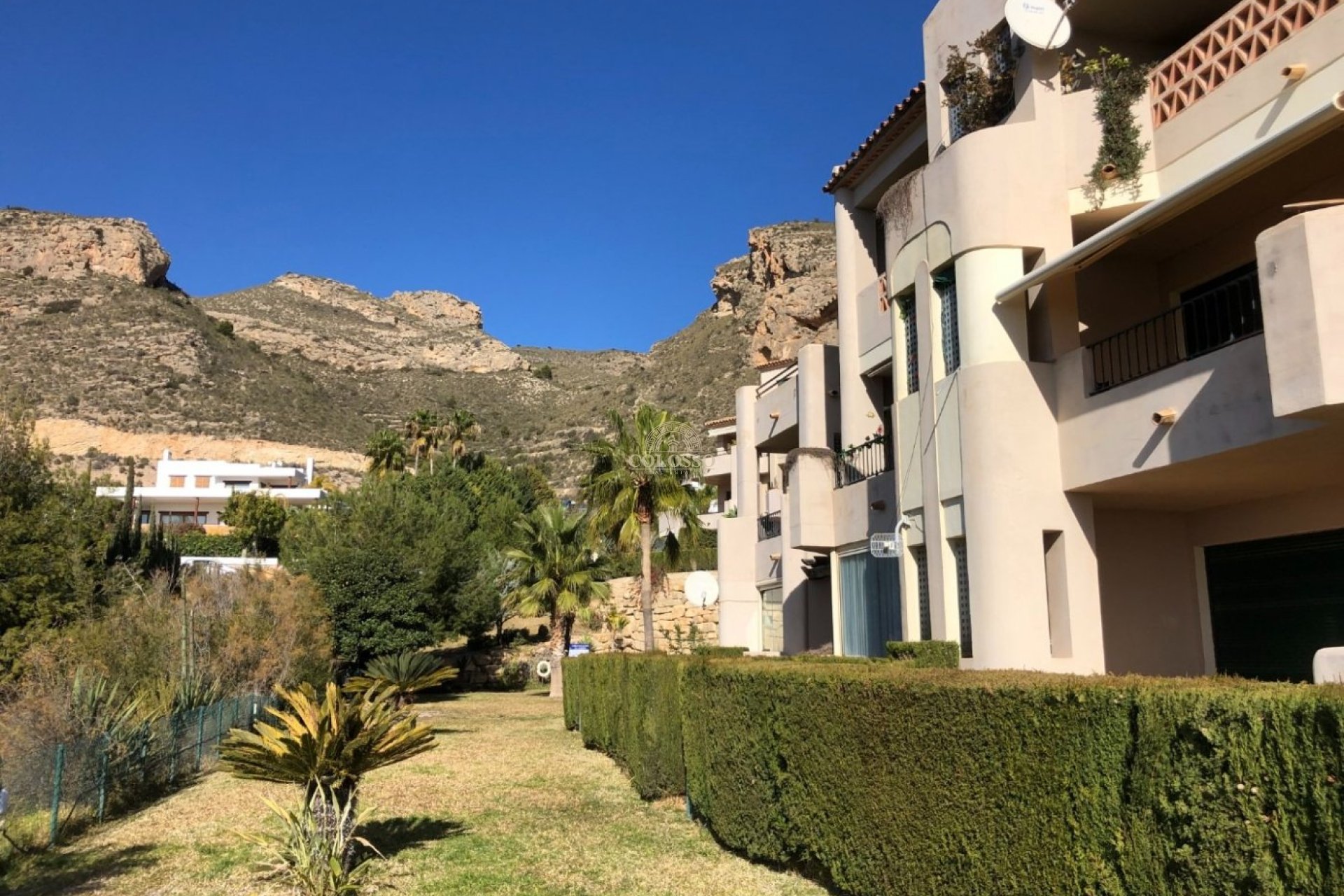 Alquiler - Apartamento -
Finestrat - Sierra cortina