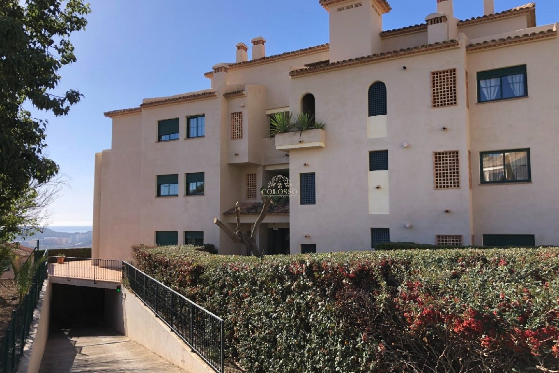 Alquiler - Apartamento -
Finestrat - Sierra cortina