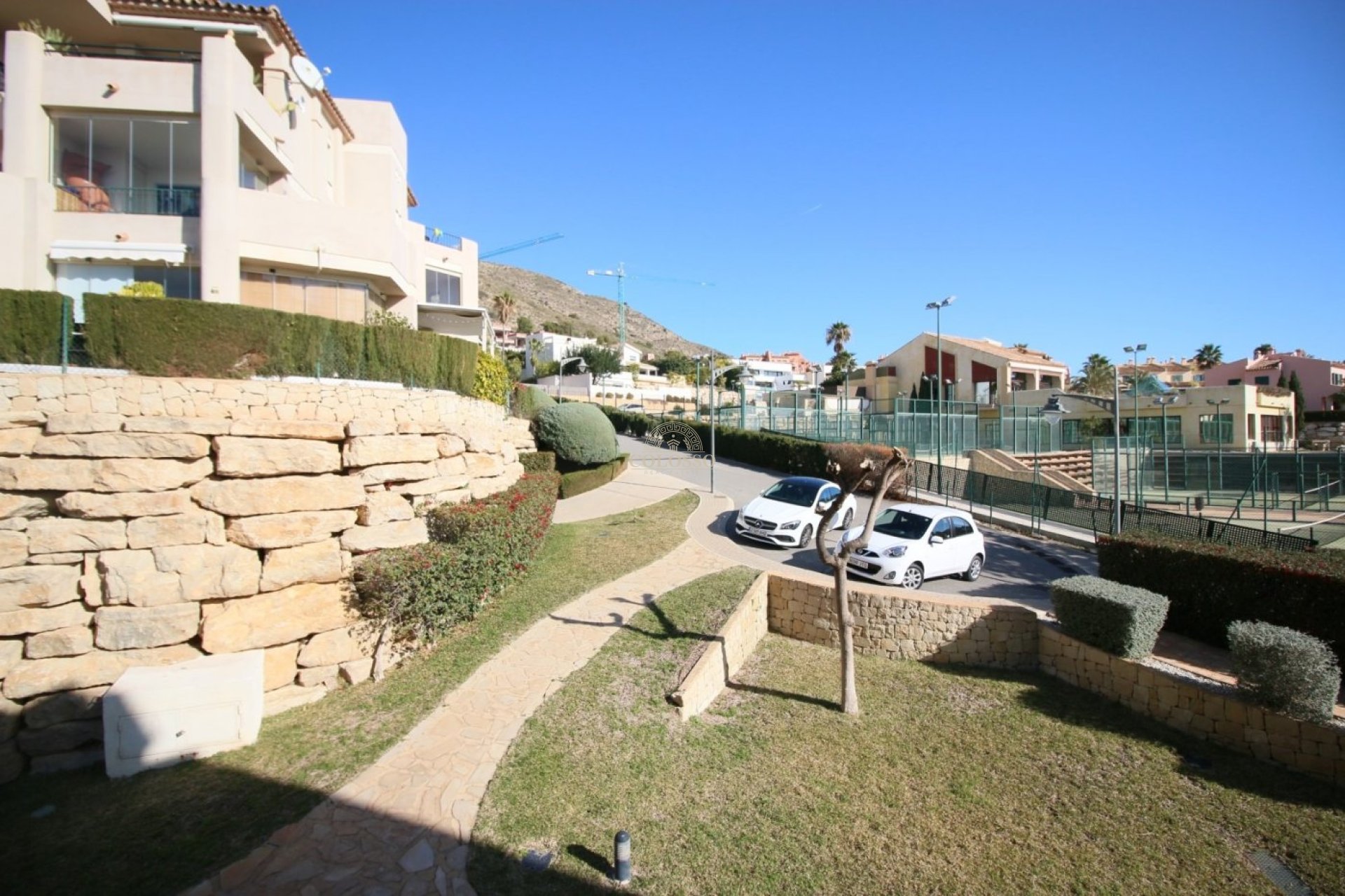 Alquiler - Apartamento -
Finestrat - Sierra cortina