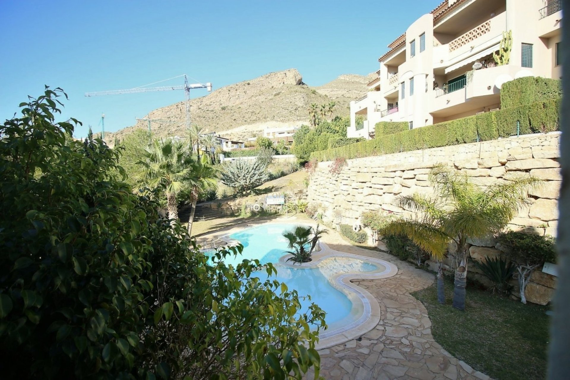 Alquiler - Apartamento -
Finestrat - Sierra cortina