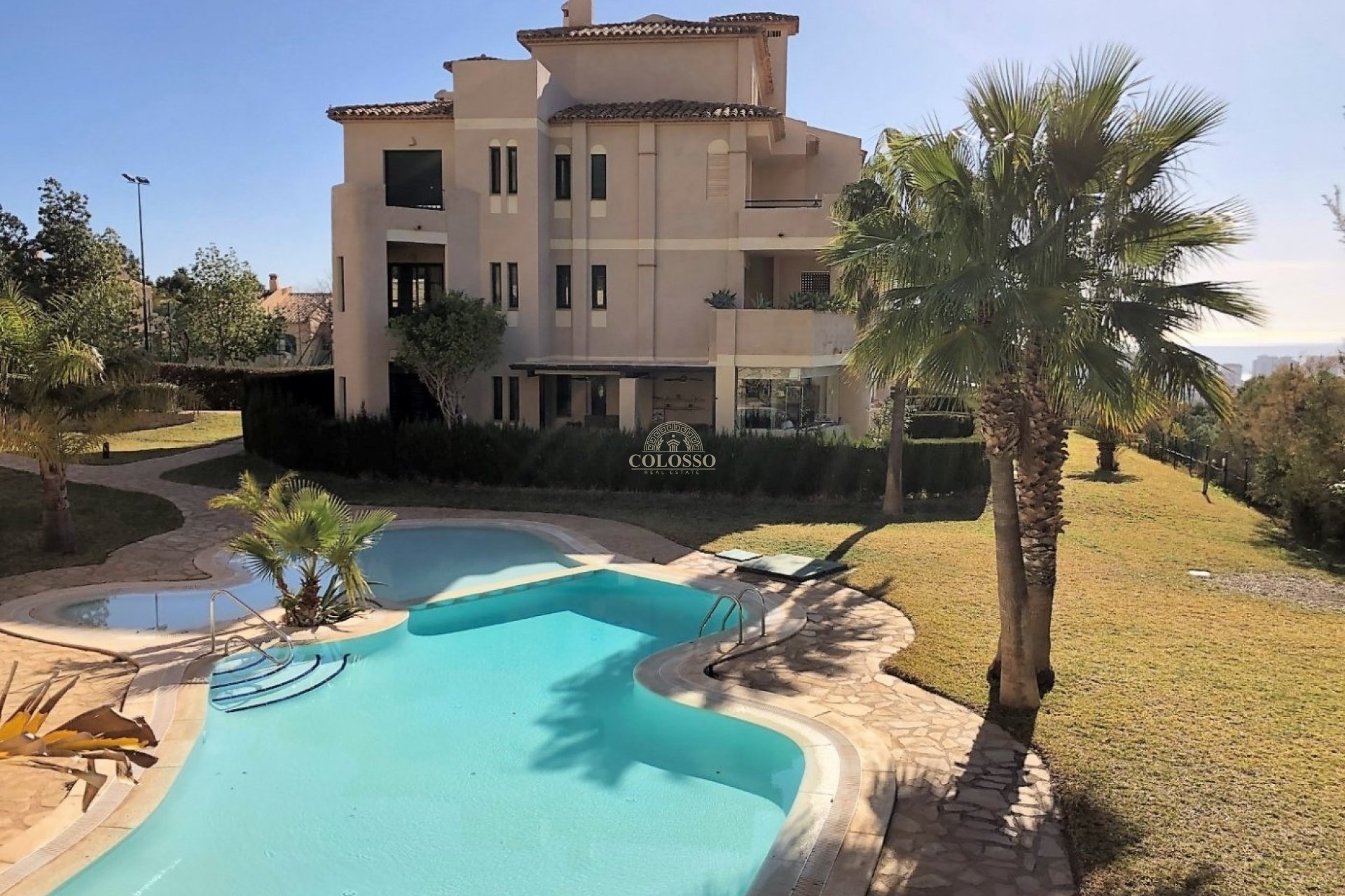 Alquiler - Apartamento -
Finestrat - Sierra cortina