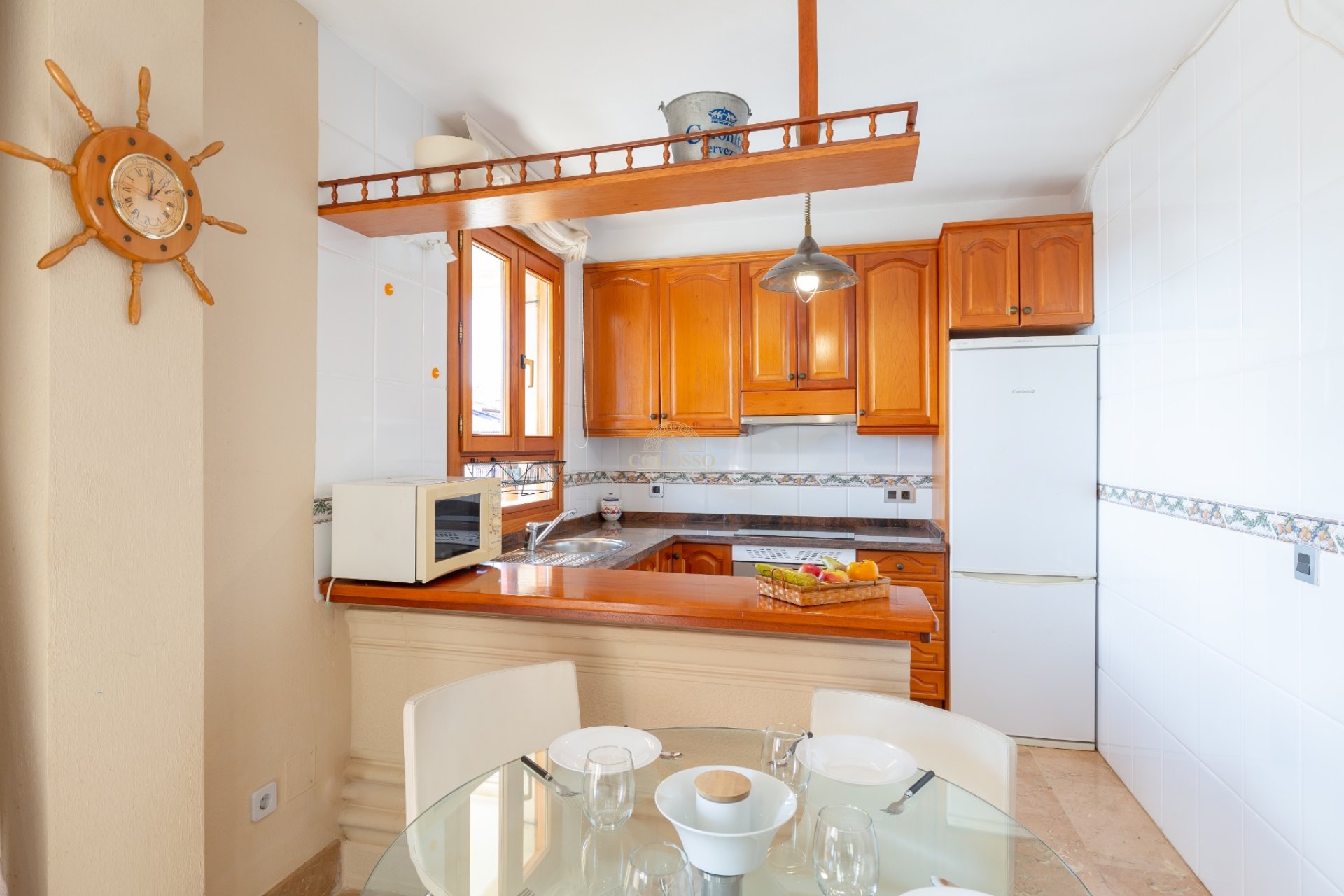 Alquiler - Apartamento / piso -
Guardamar del Segura - Guardamar Playa