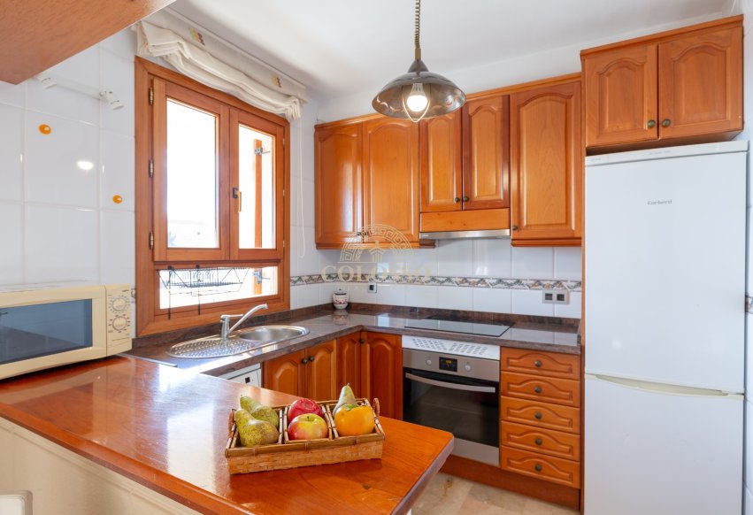 Alquiler - Apartamento / piso -
Guardamar del Segura - Guardamar Playa