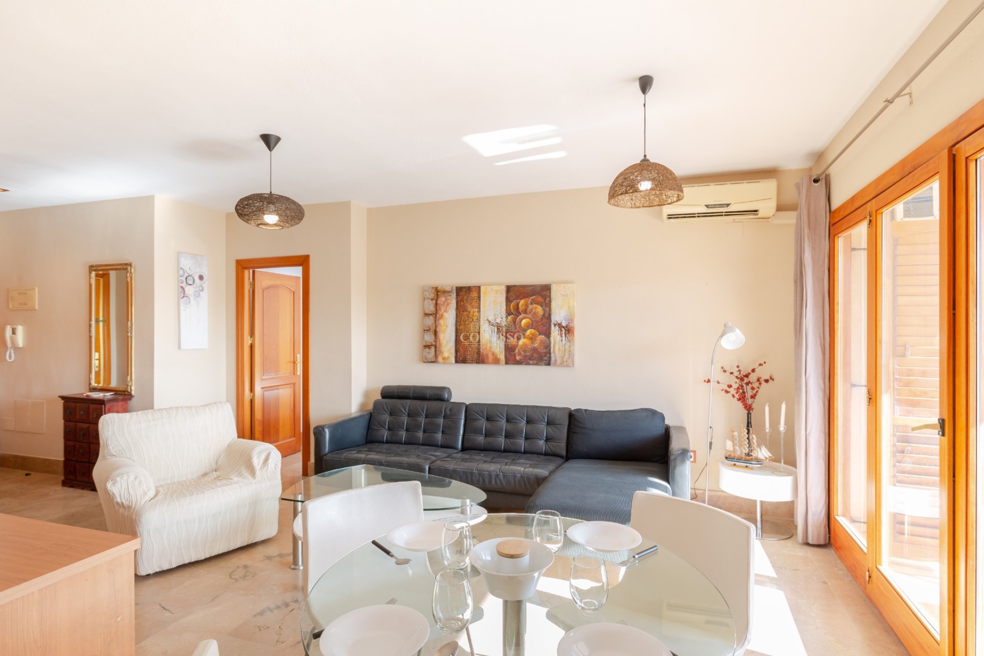 Alquiler - Apartamento / piso -
Guardamar del Segura - Guardamar Playa